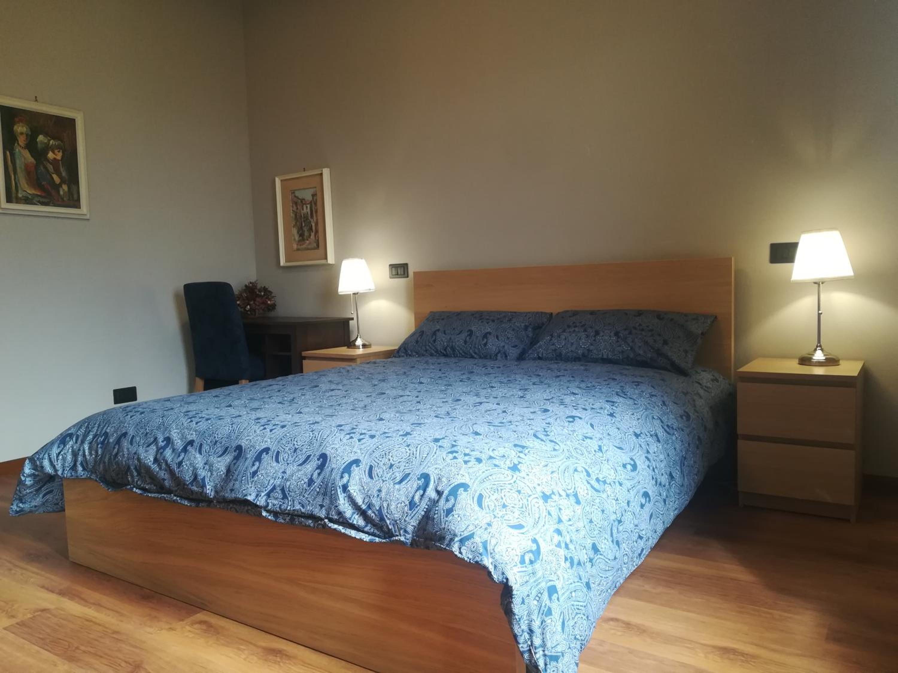 Two-Bedroom Apartment with Sea View
