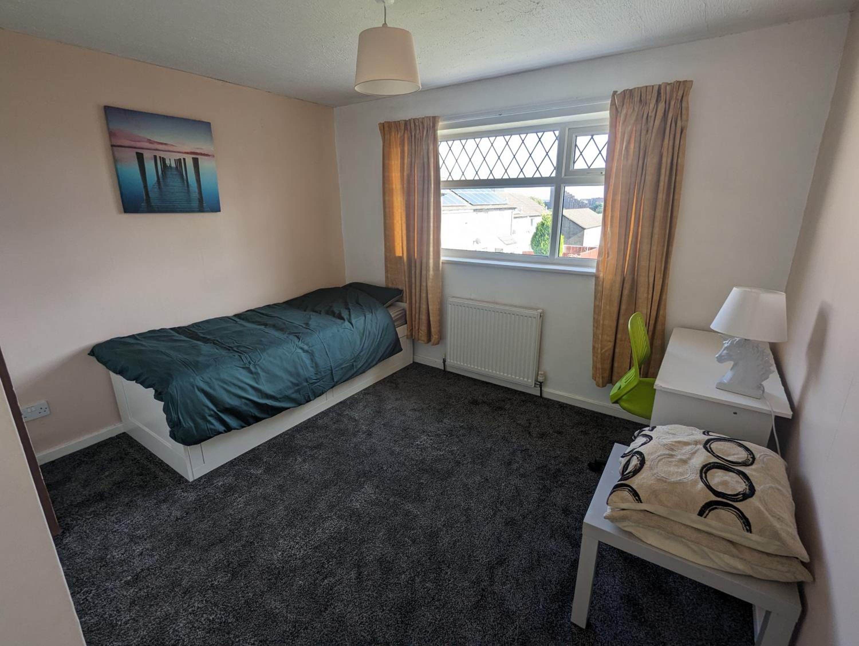 Superior Twin Room with Garden View photo 3