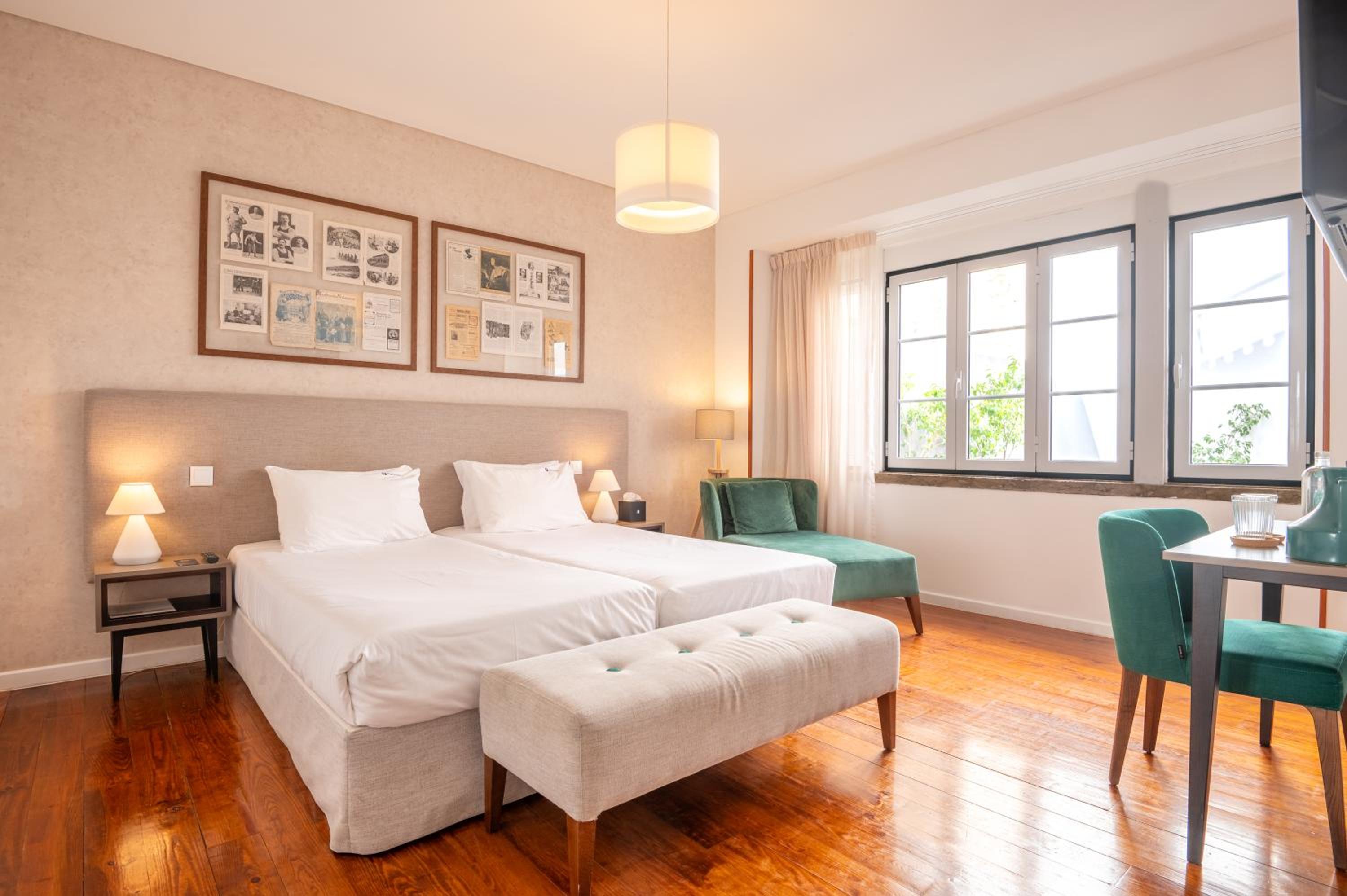 Large Twin Room photo 1