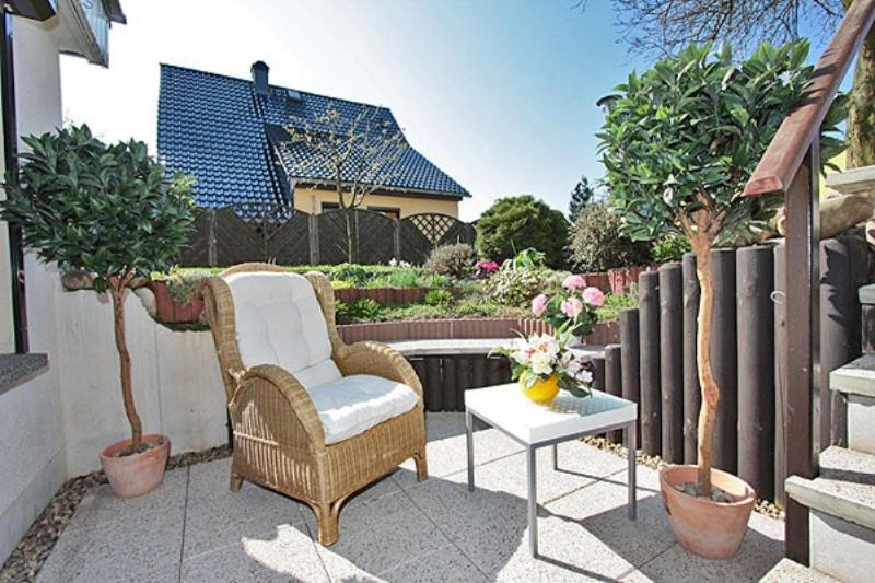 Apartment With Terrace photo 2