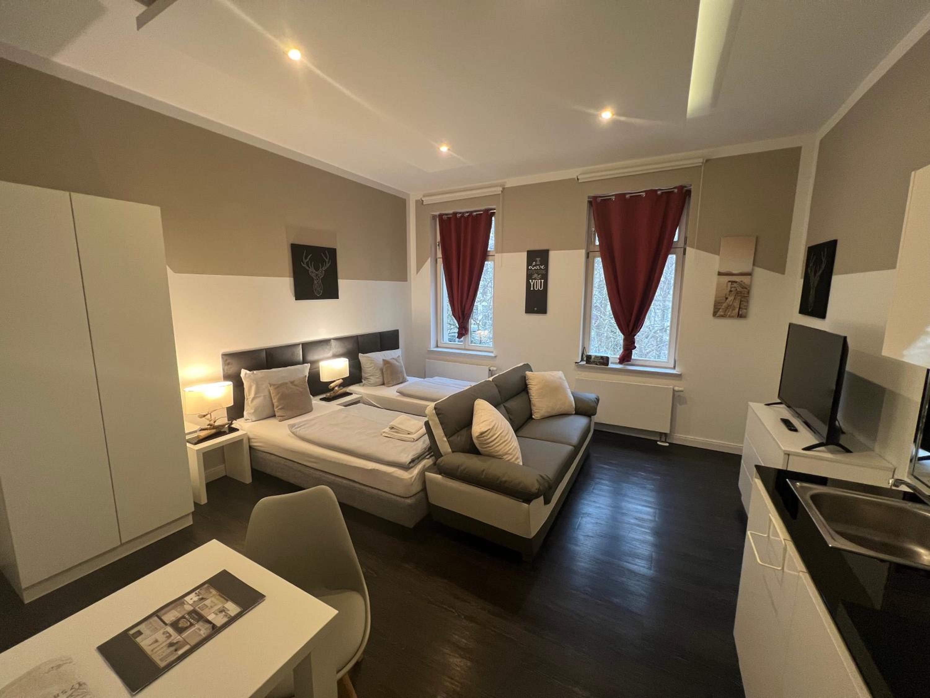 Standard Double Room
