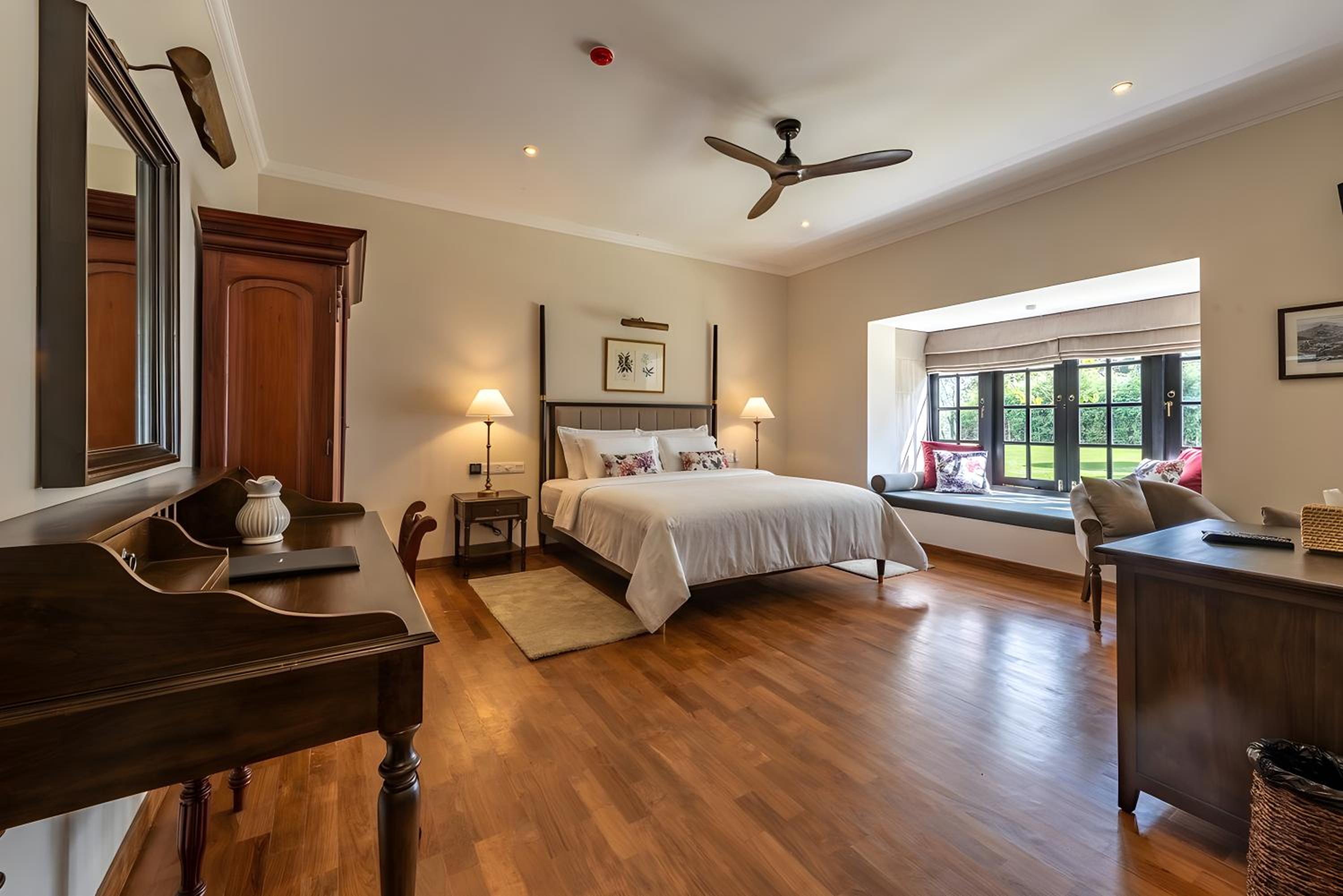 Premium Double Room with Garden view