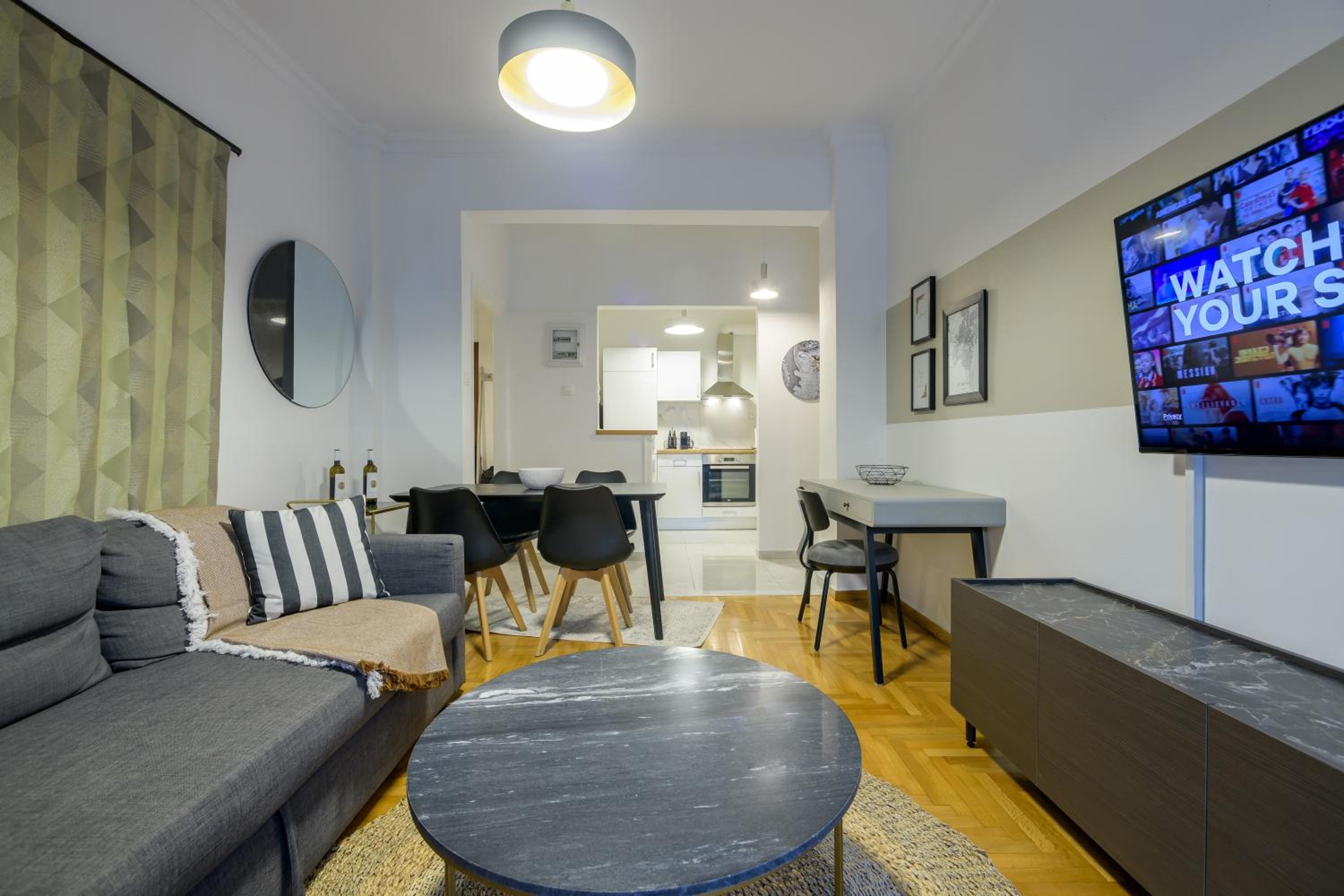Two-Bedroom Apartment