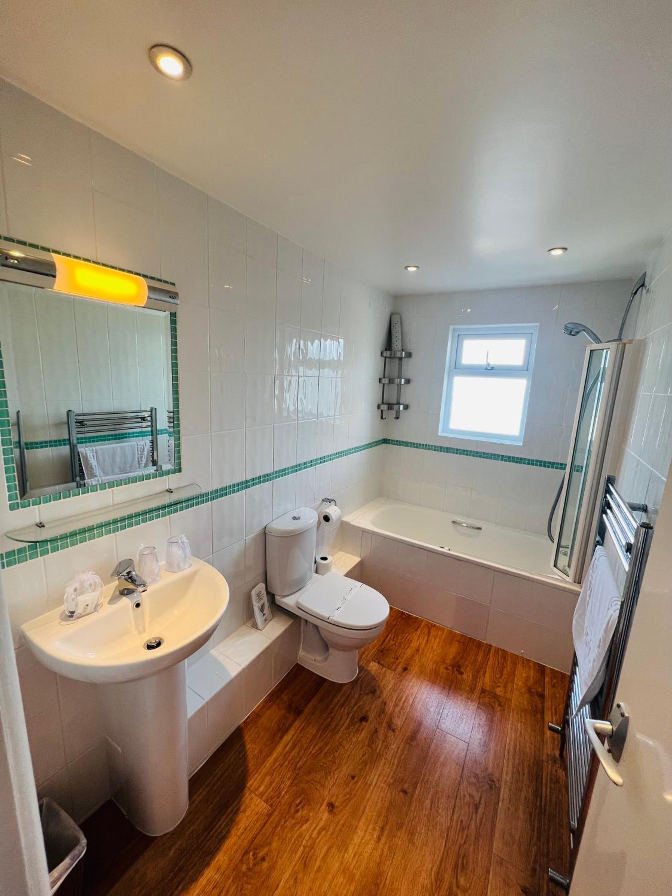 Superior Double or Twin Room with Sea View photo 2