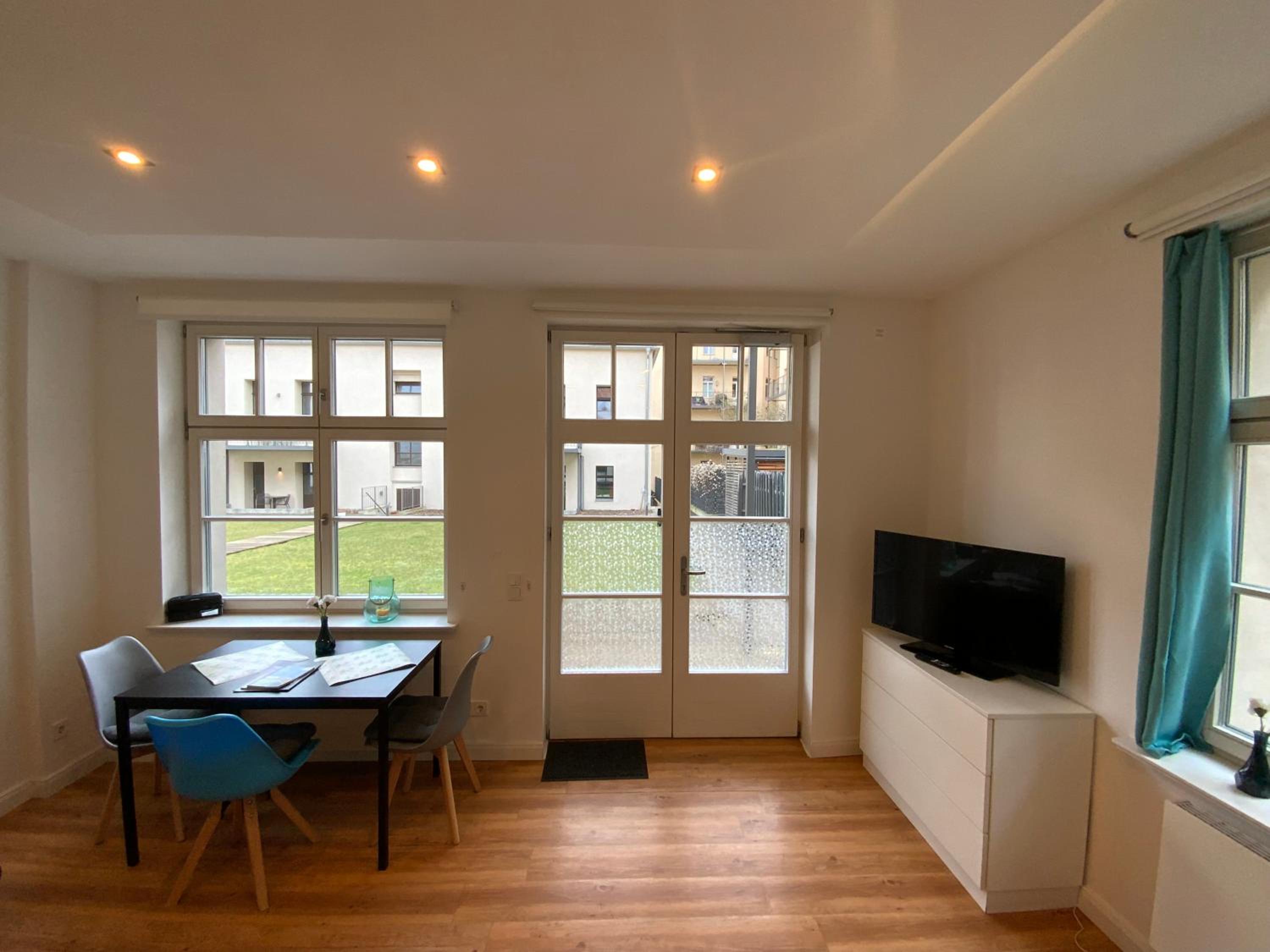 Triple Room With Terrace