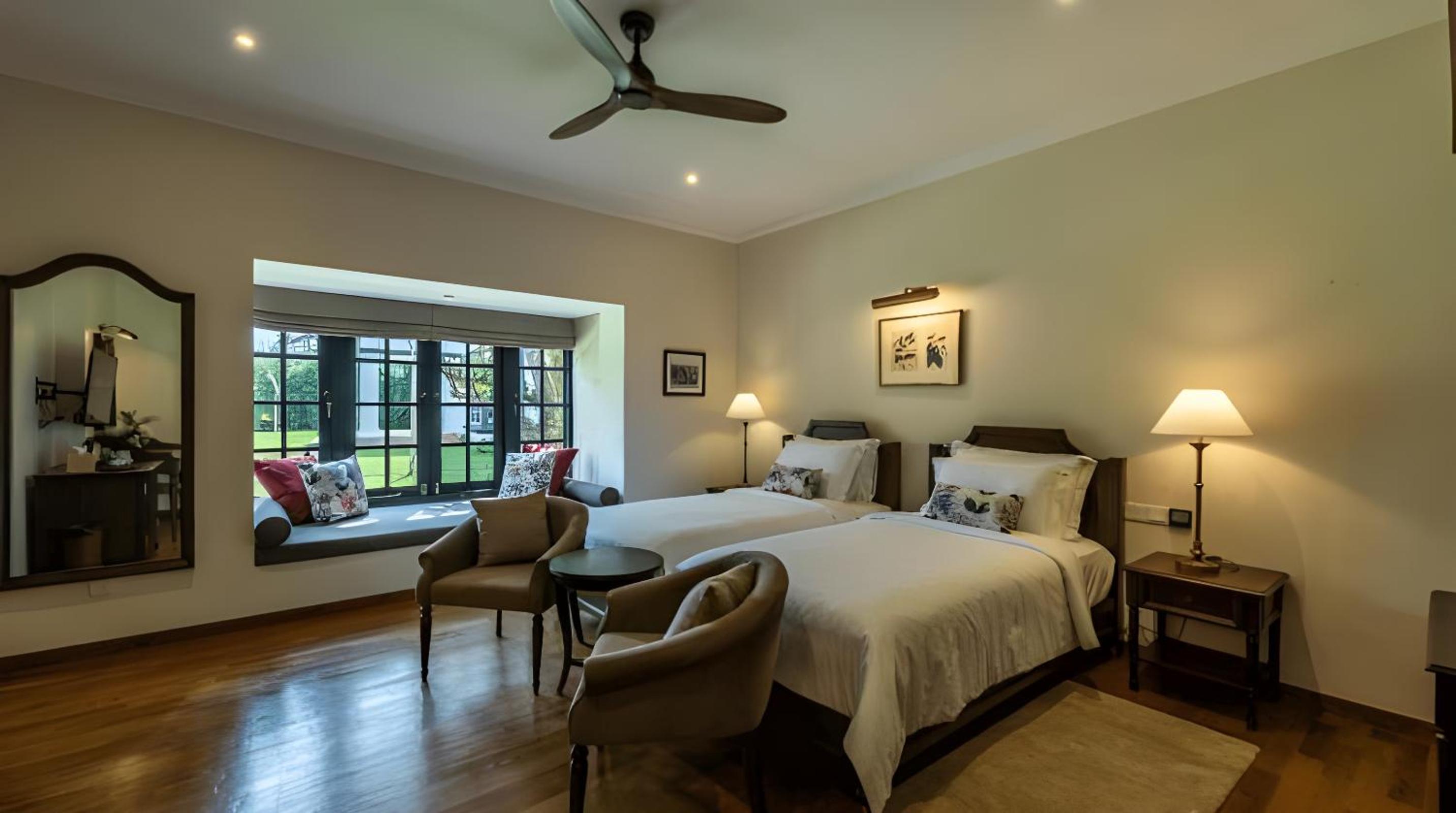 Superior King or Twin Room