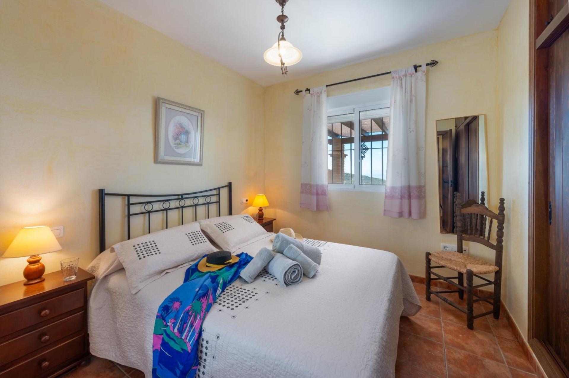 Villa de Tres Habitaciones