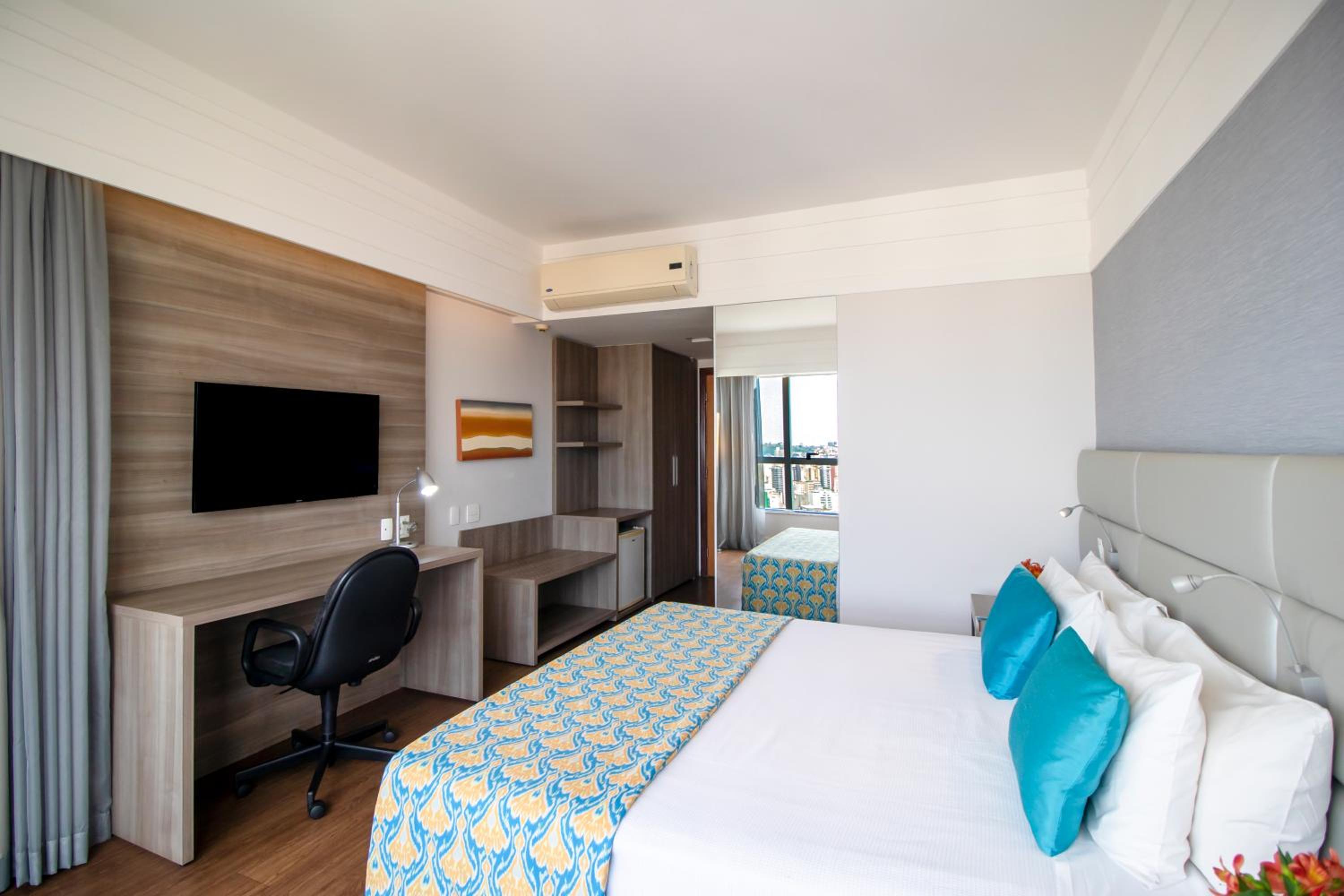 Superior Plus Double Bed Room