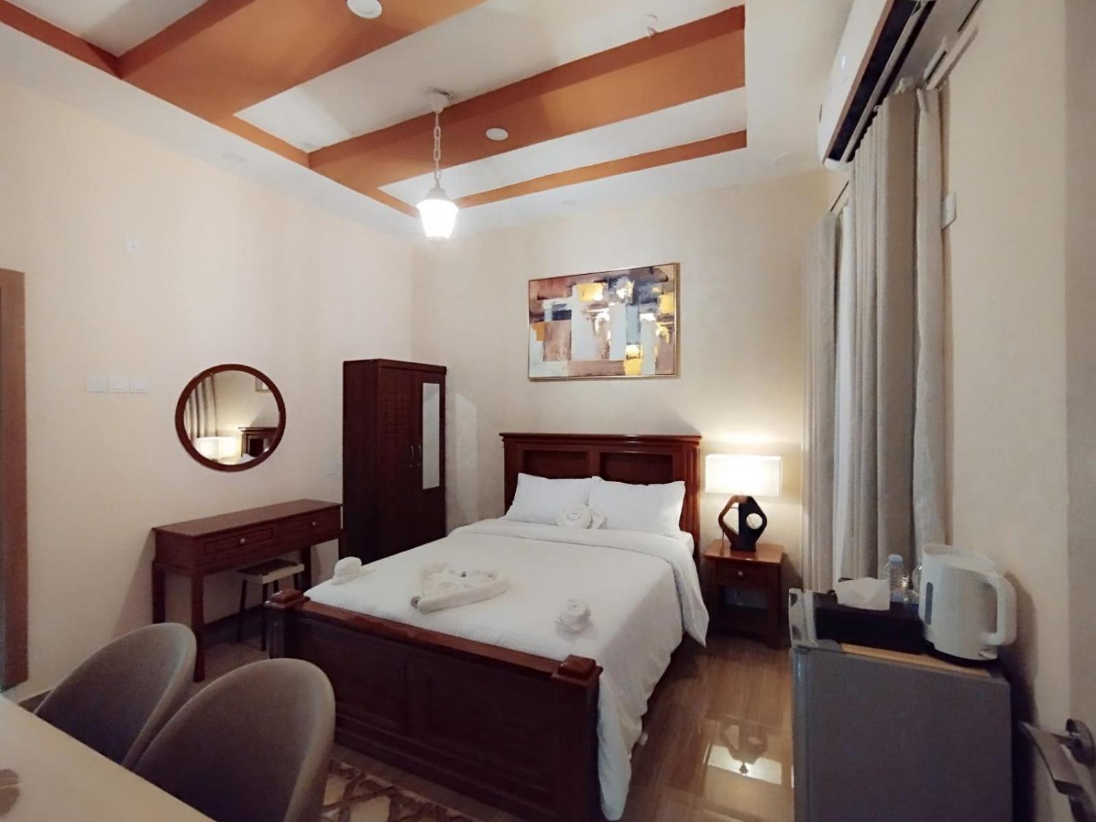 Small Double Room photo 1