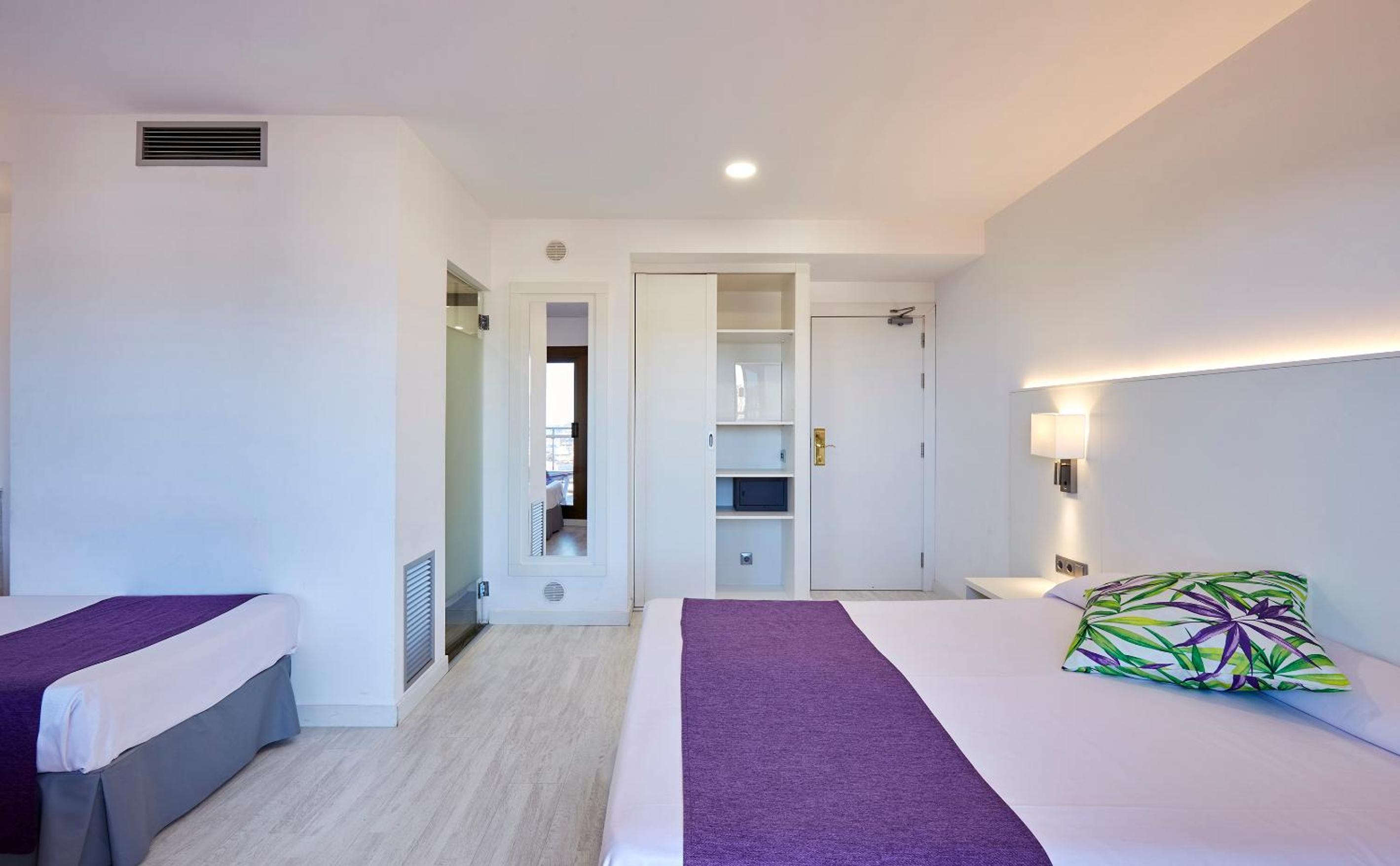 Habitación Familiar Superior