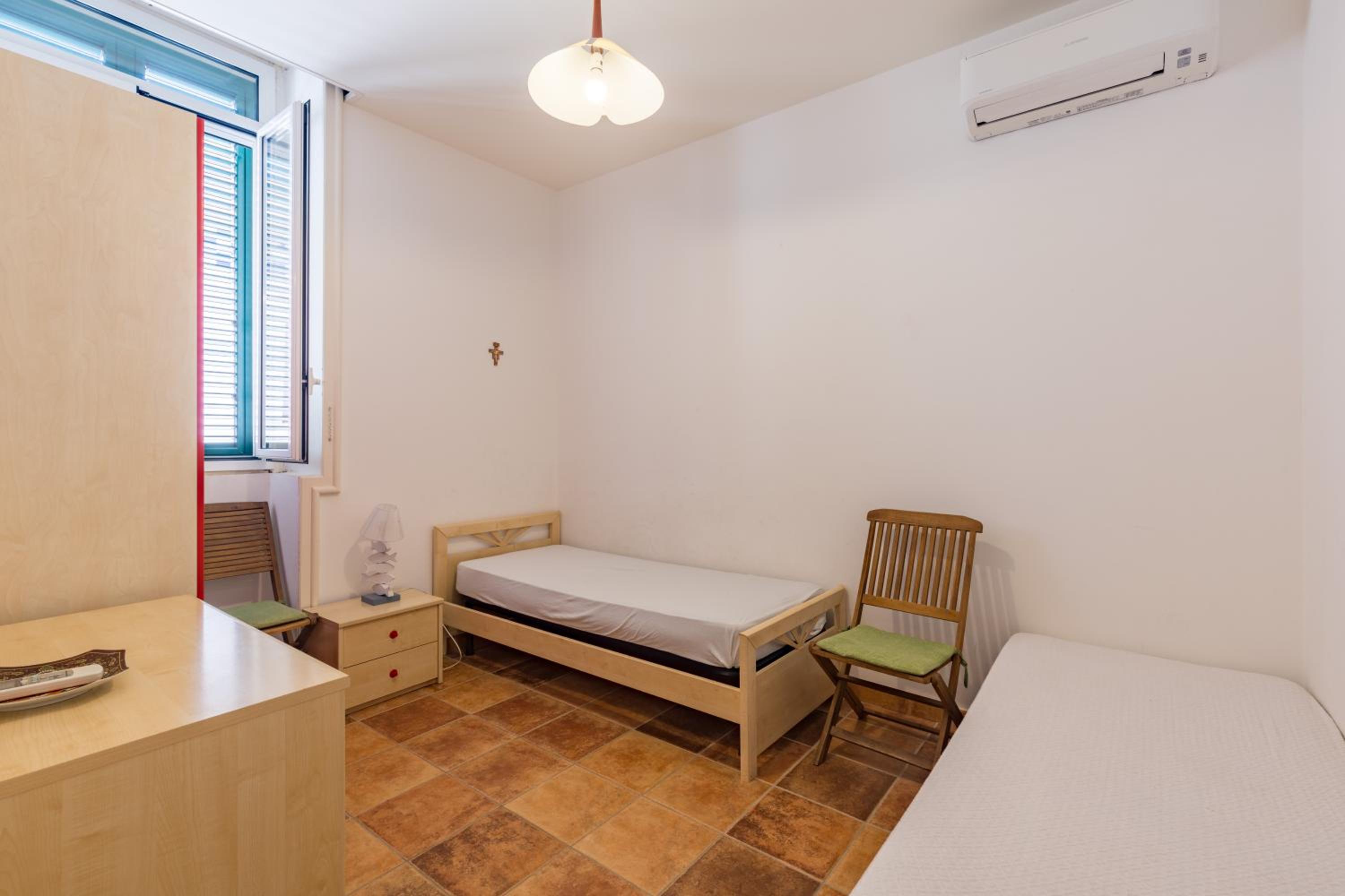 Three-Bedroom Townhouse