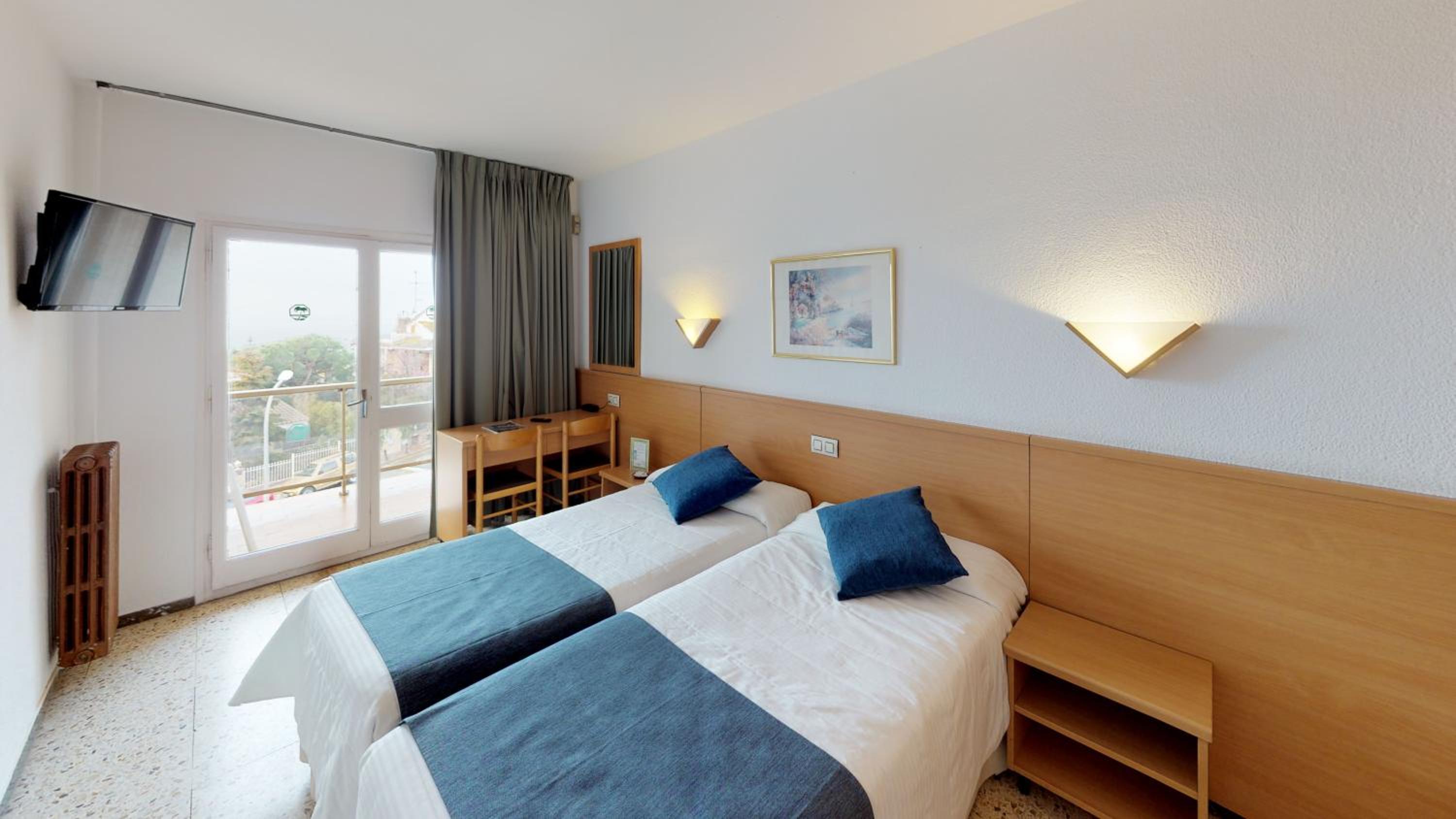 Habitación Doble Económica