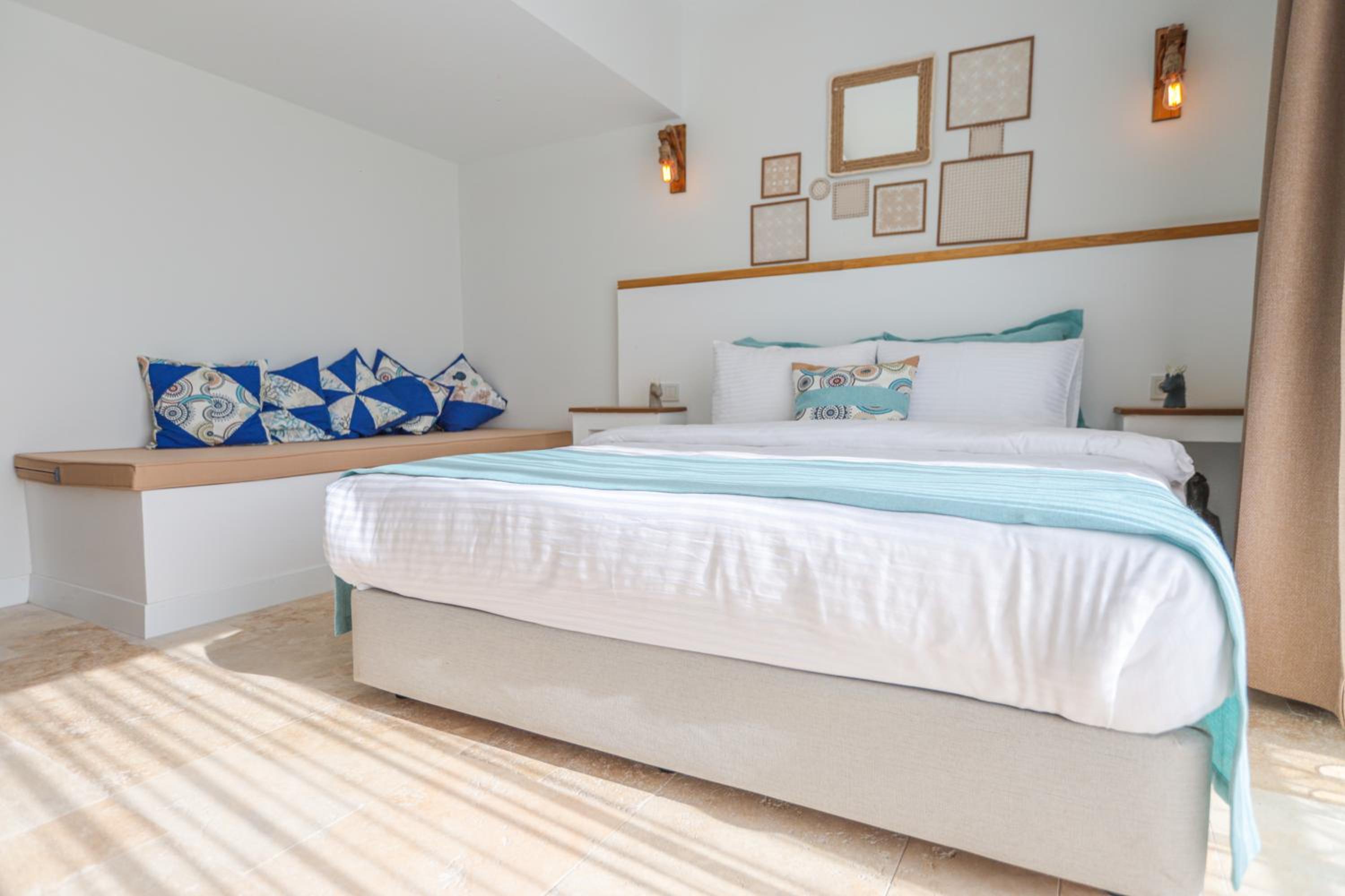 Standard Double Or Twin Room With Sea View
