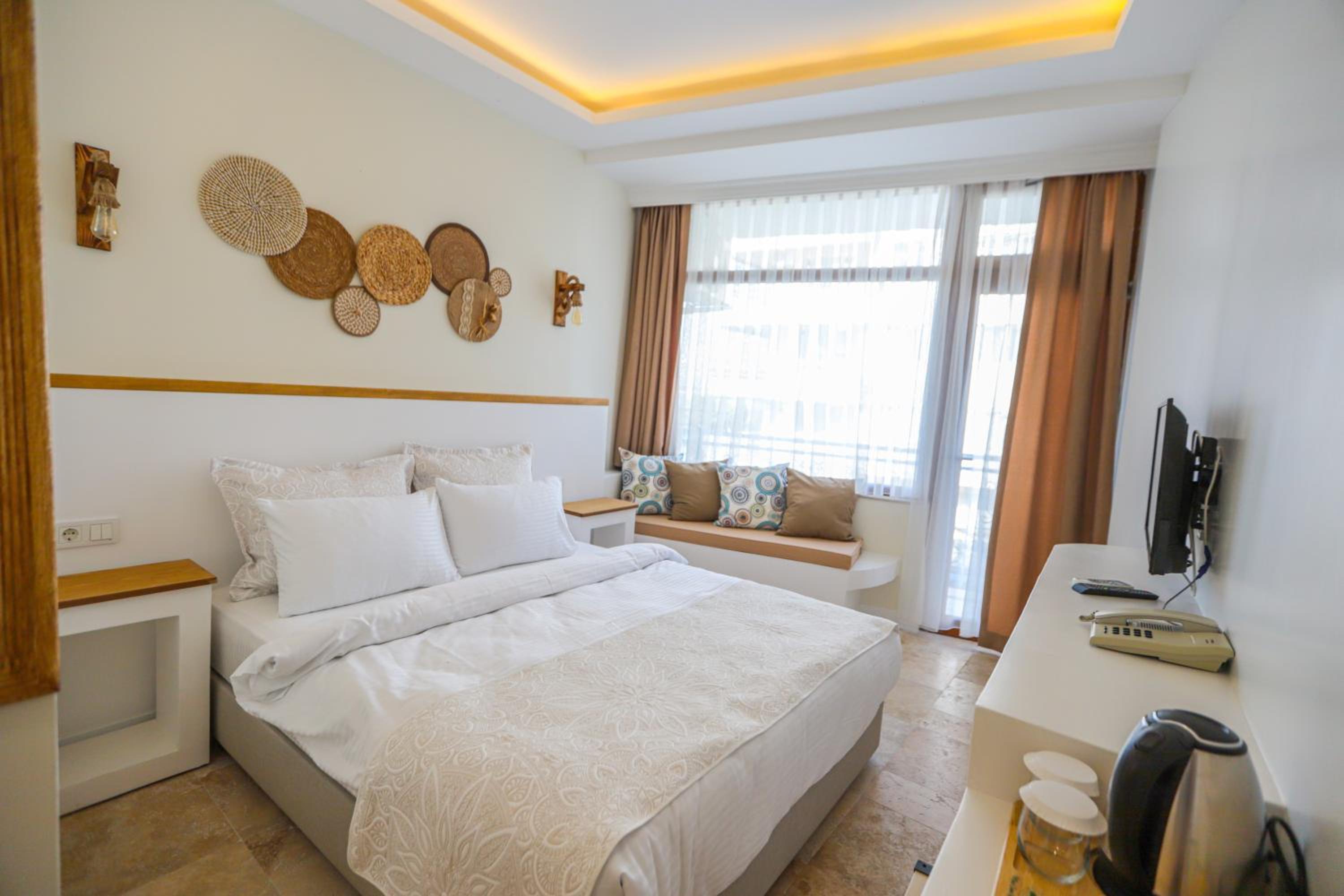 Standard Double Or Twin Room