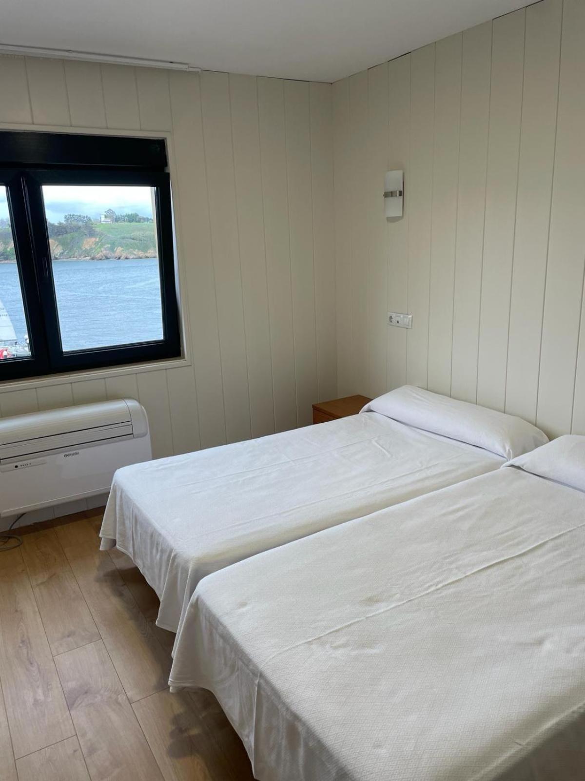 Habitación Doble Estándar con Vista al Mar