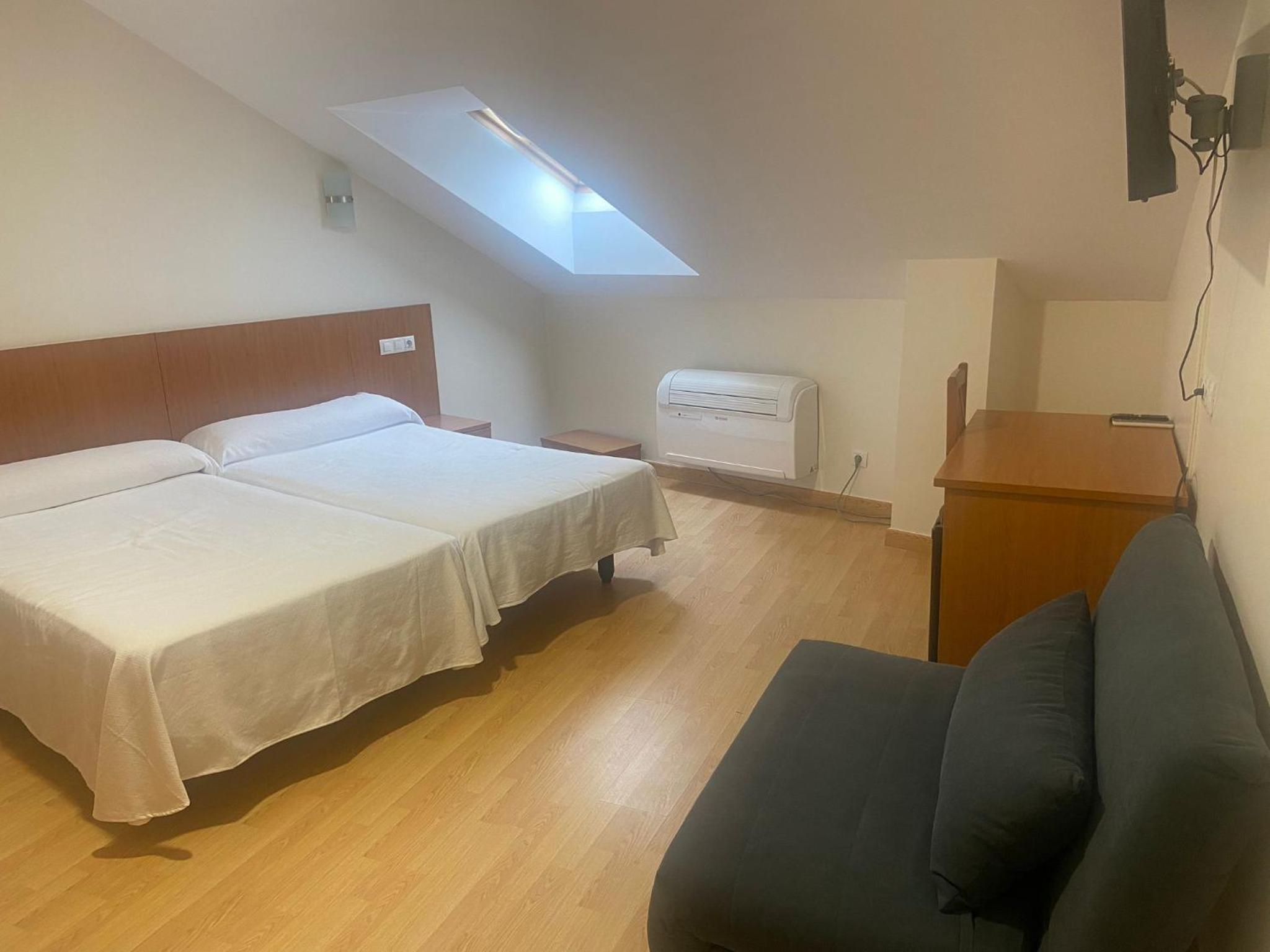 Habitación Triple