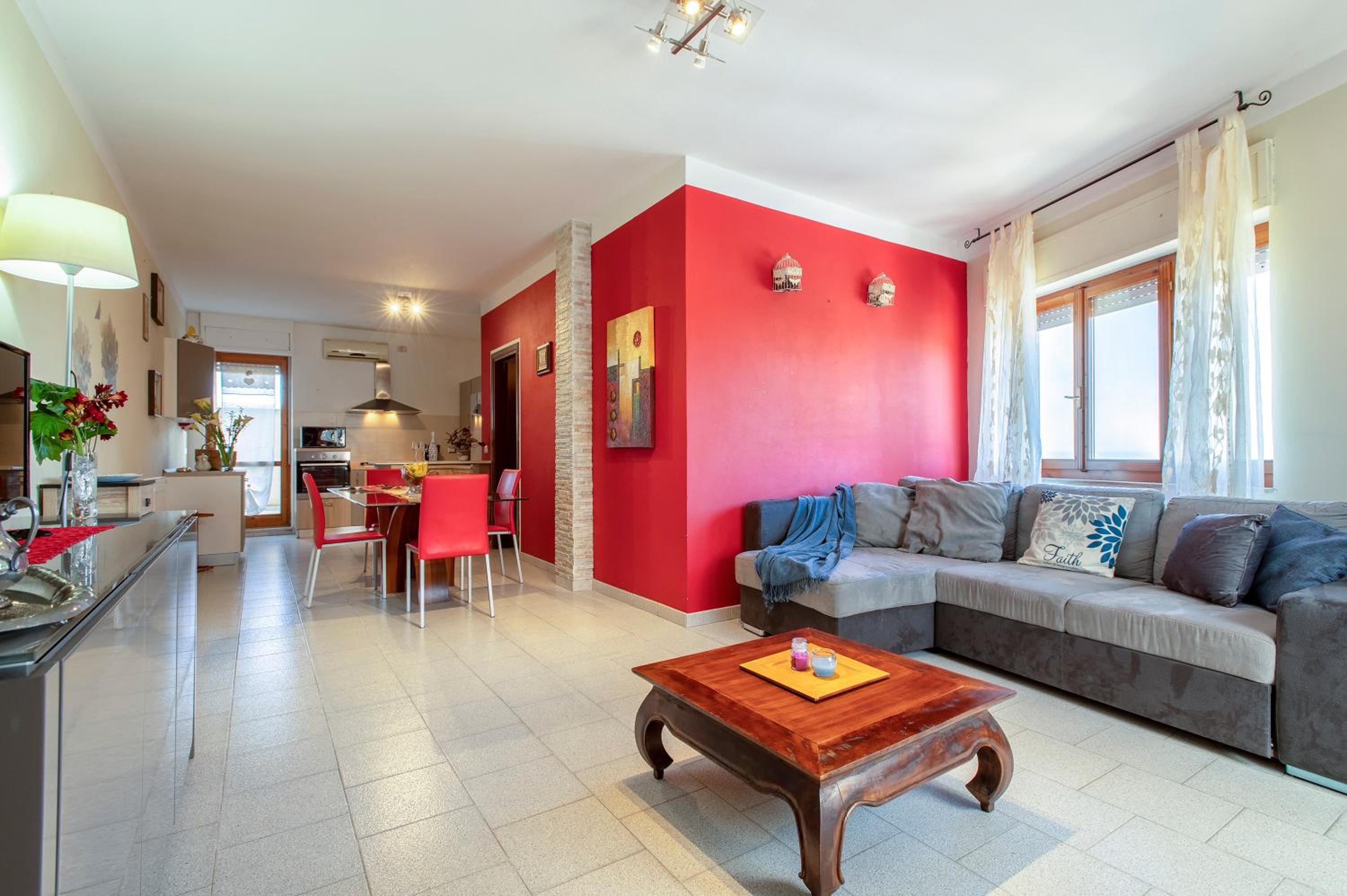 Two-Bedroom Superior Apartment