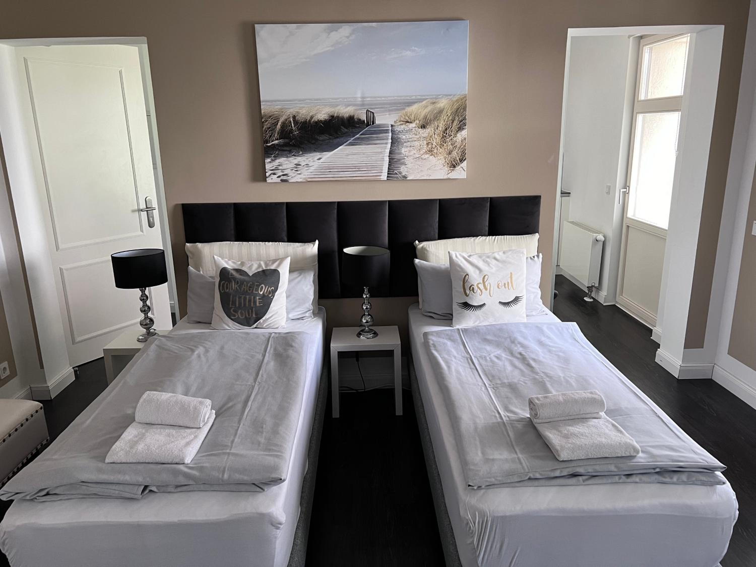 Double Room With Terrace