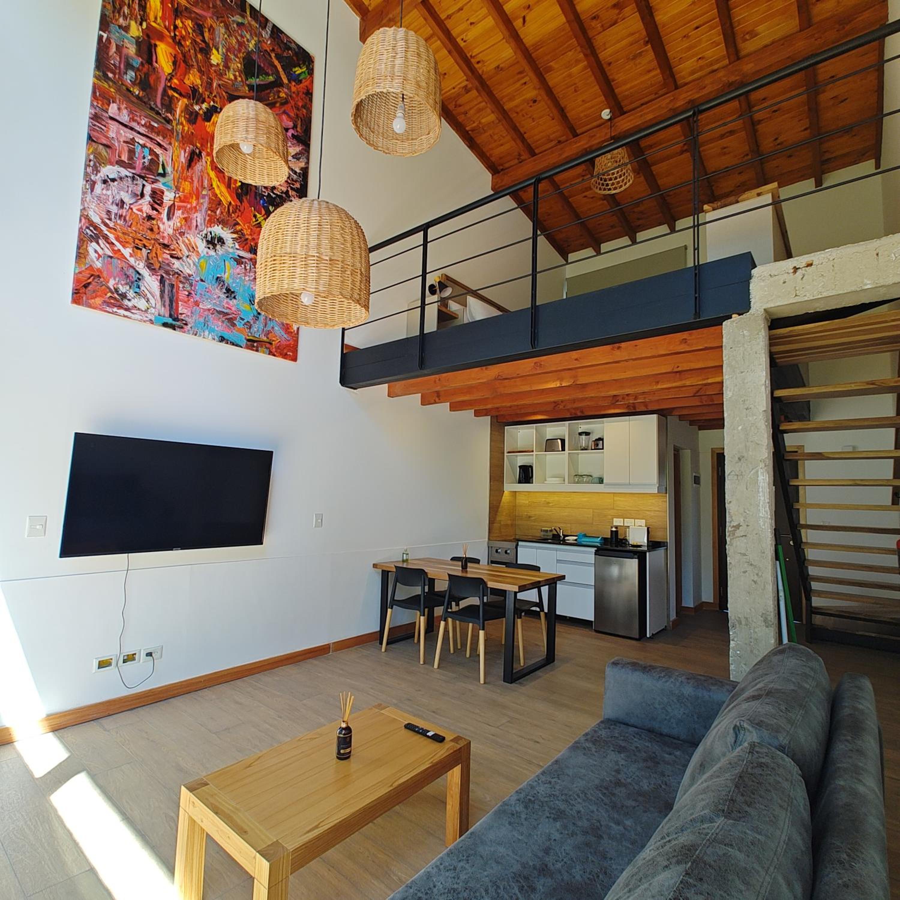 Loft photo 3