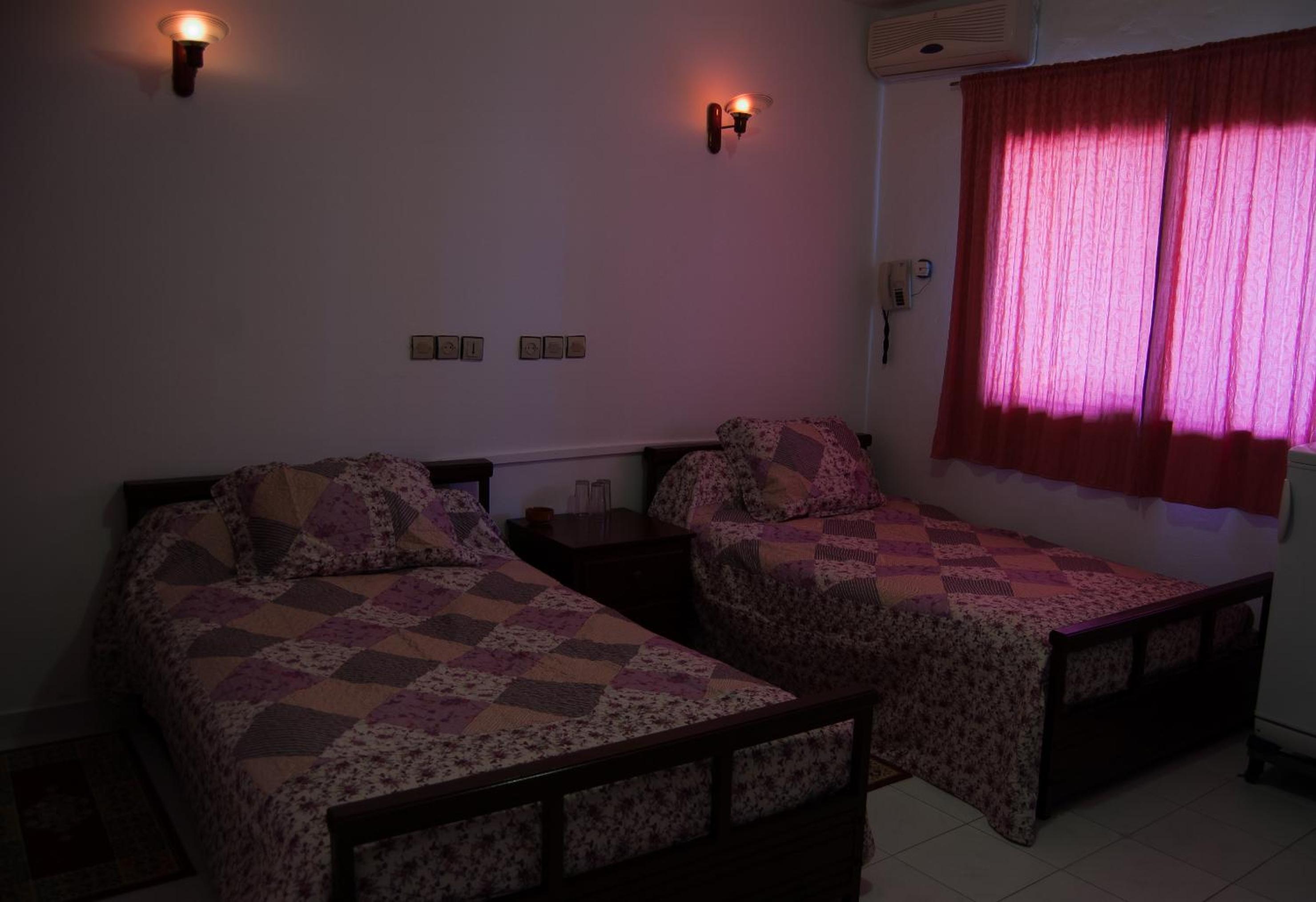 Double or Twin Room with Pool View