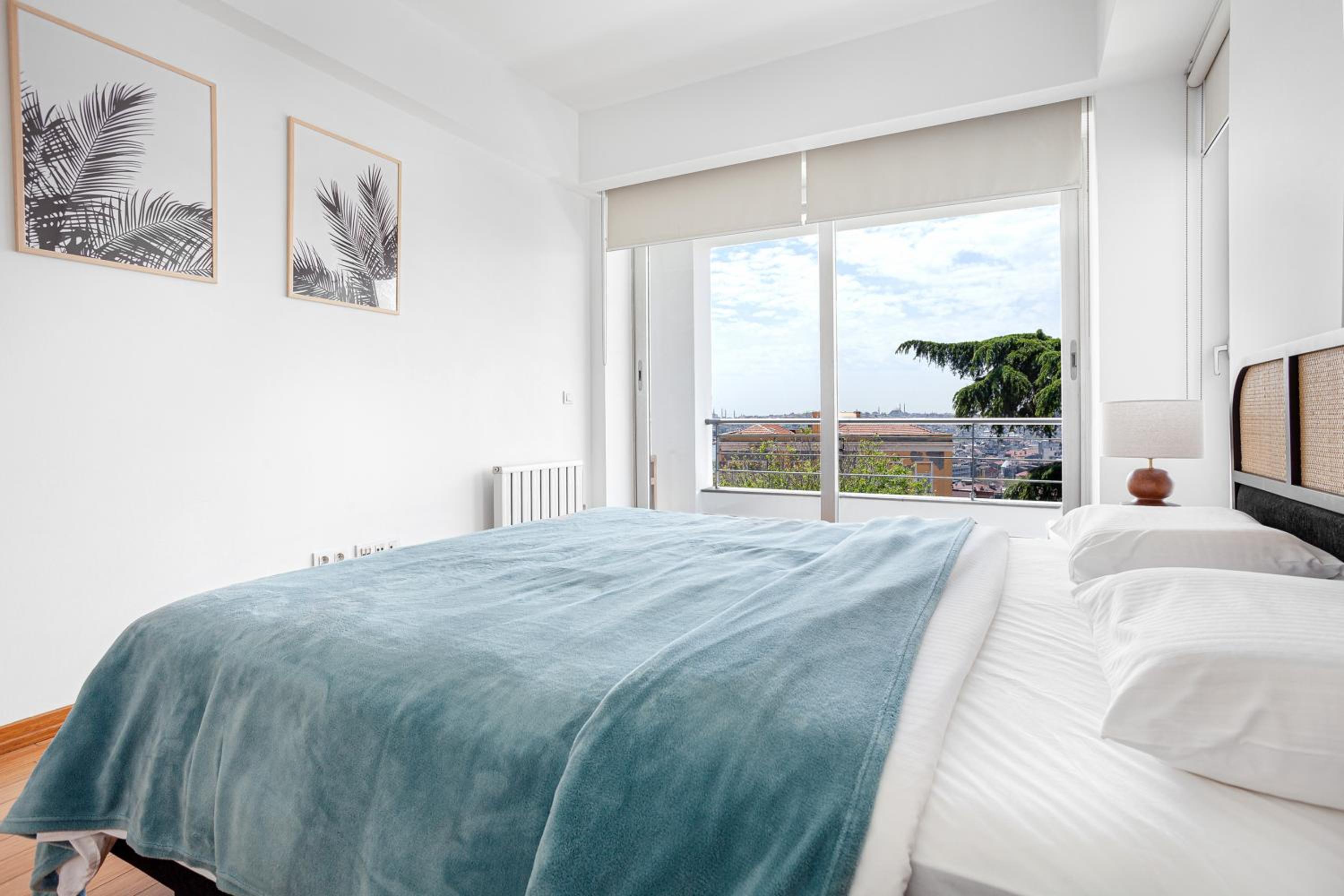 Apartment with Sea View photo 1