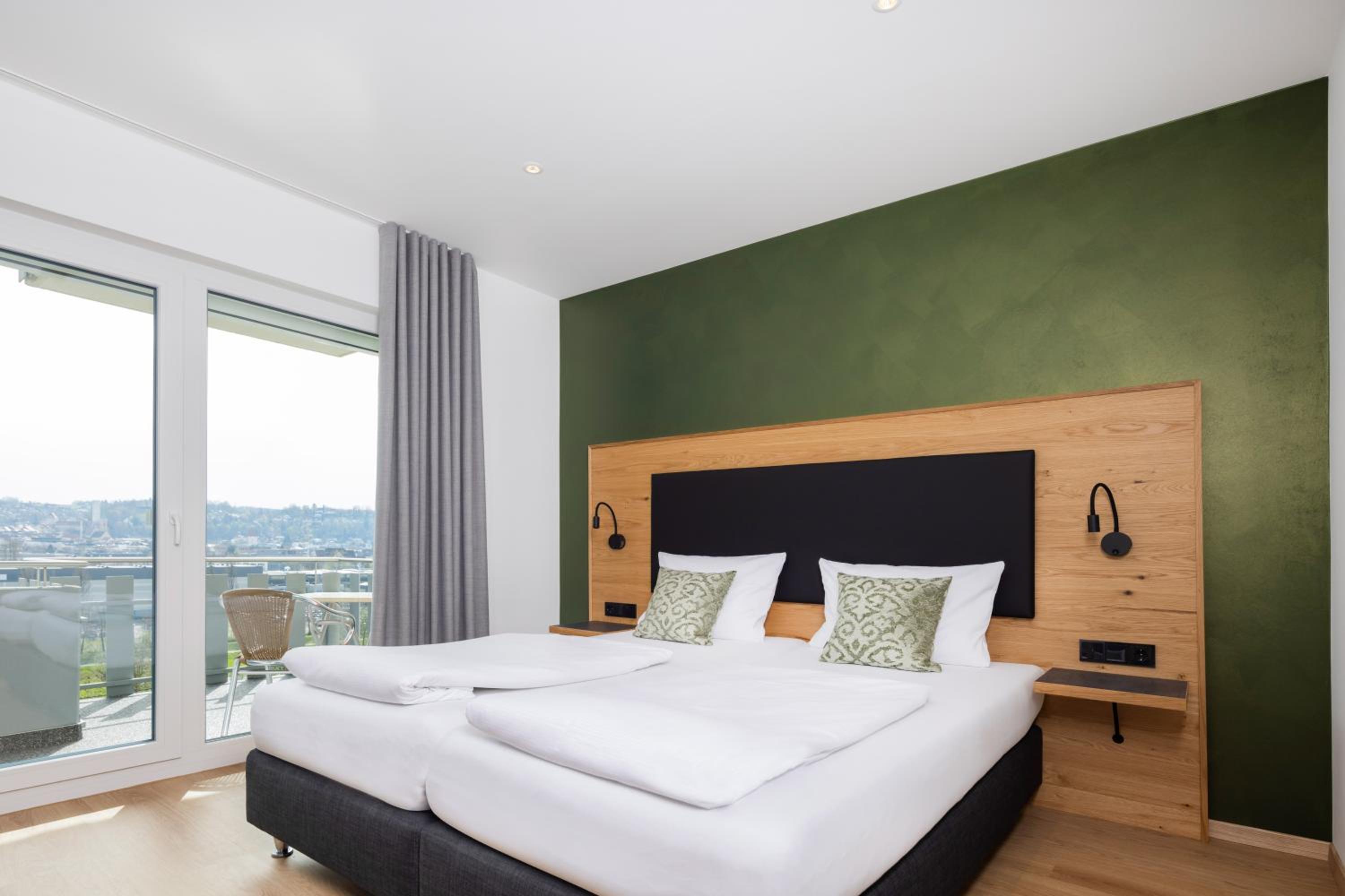 PremiumPlus Double Room with Balcony or Terrace