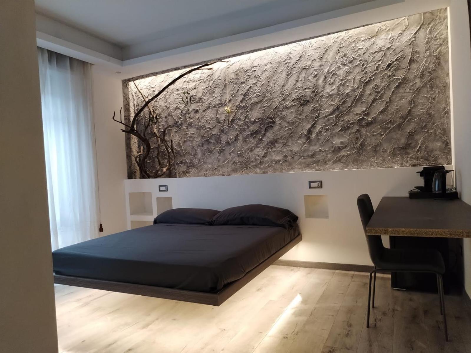 Double Room with Spa Bath