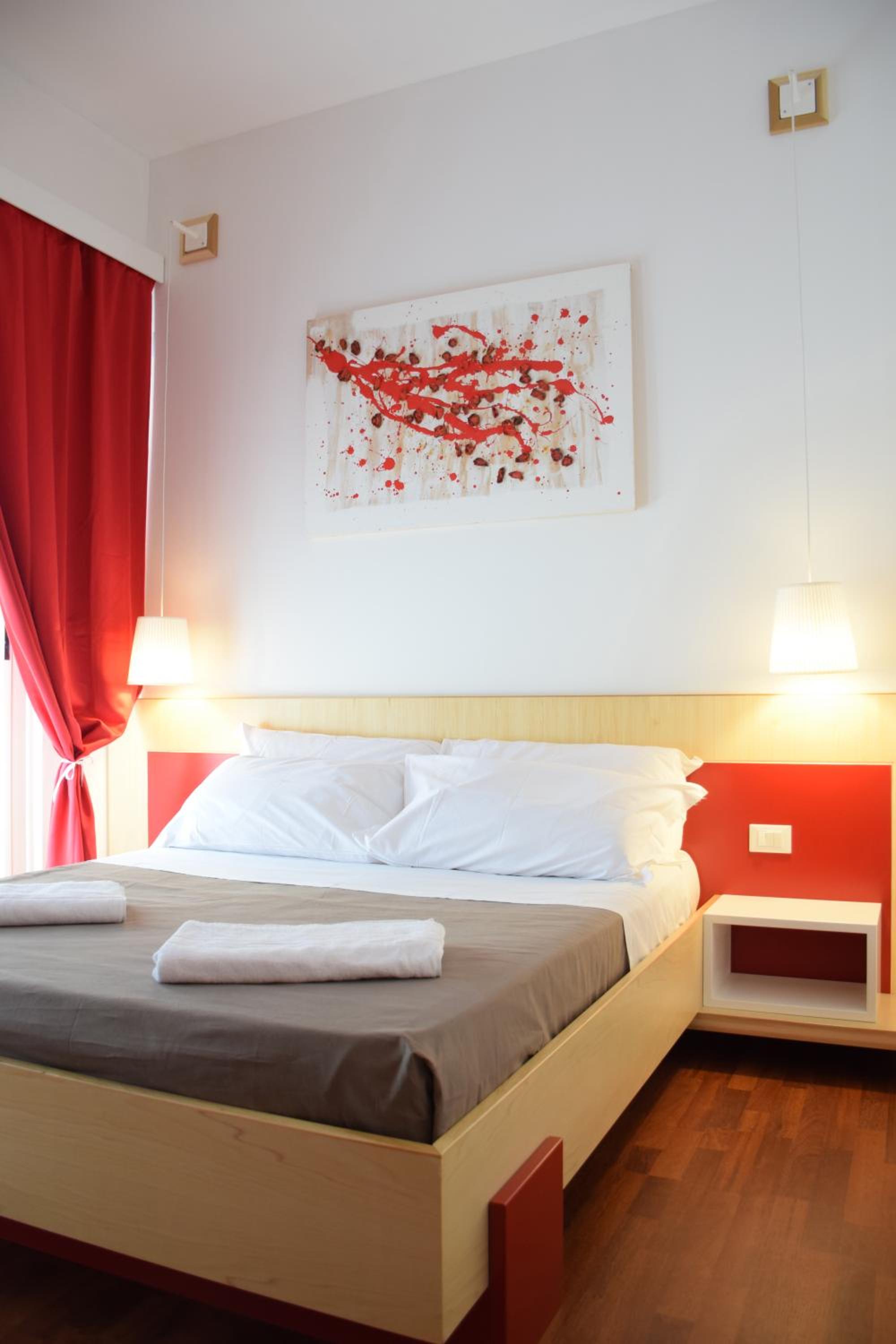 Double Room with Terrace photo 2