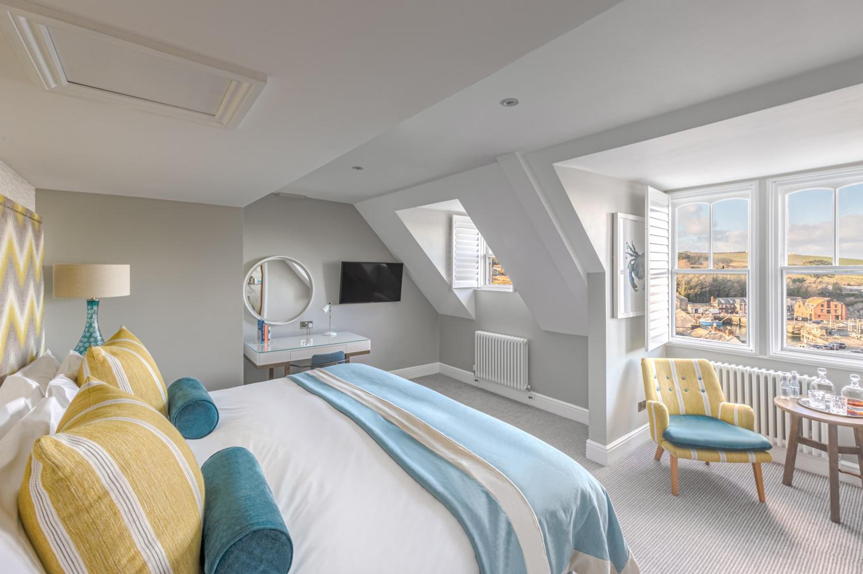 Superior Double Room with Estuary View photo 1