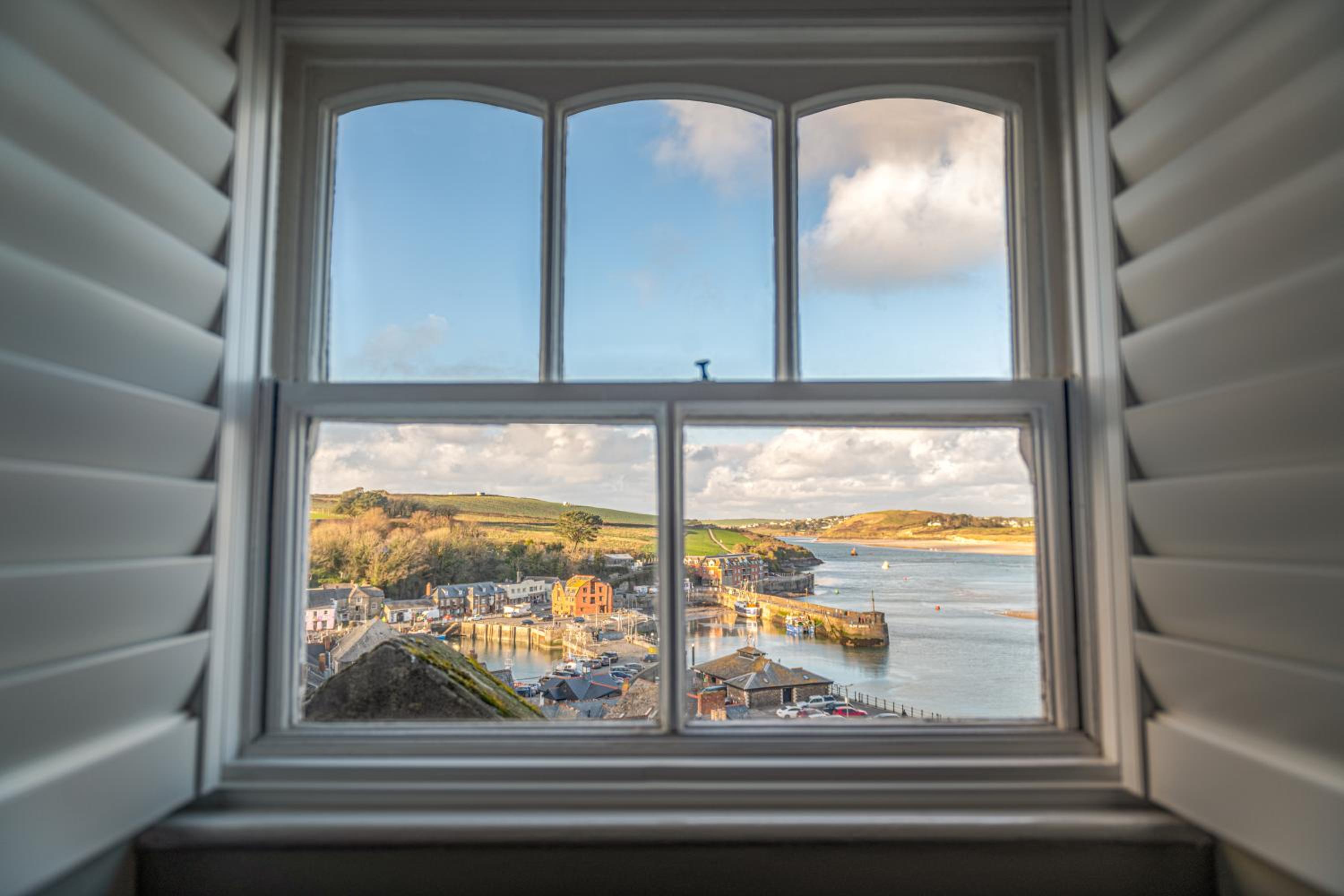 Superior Double Room with Estuary View photo 3