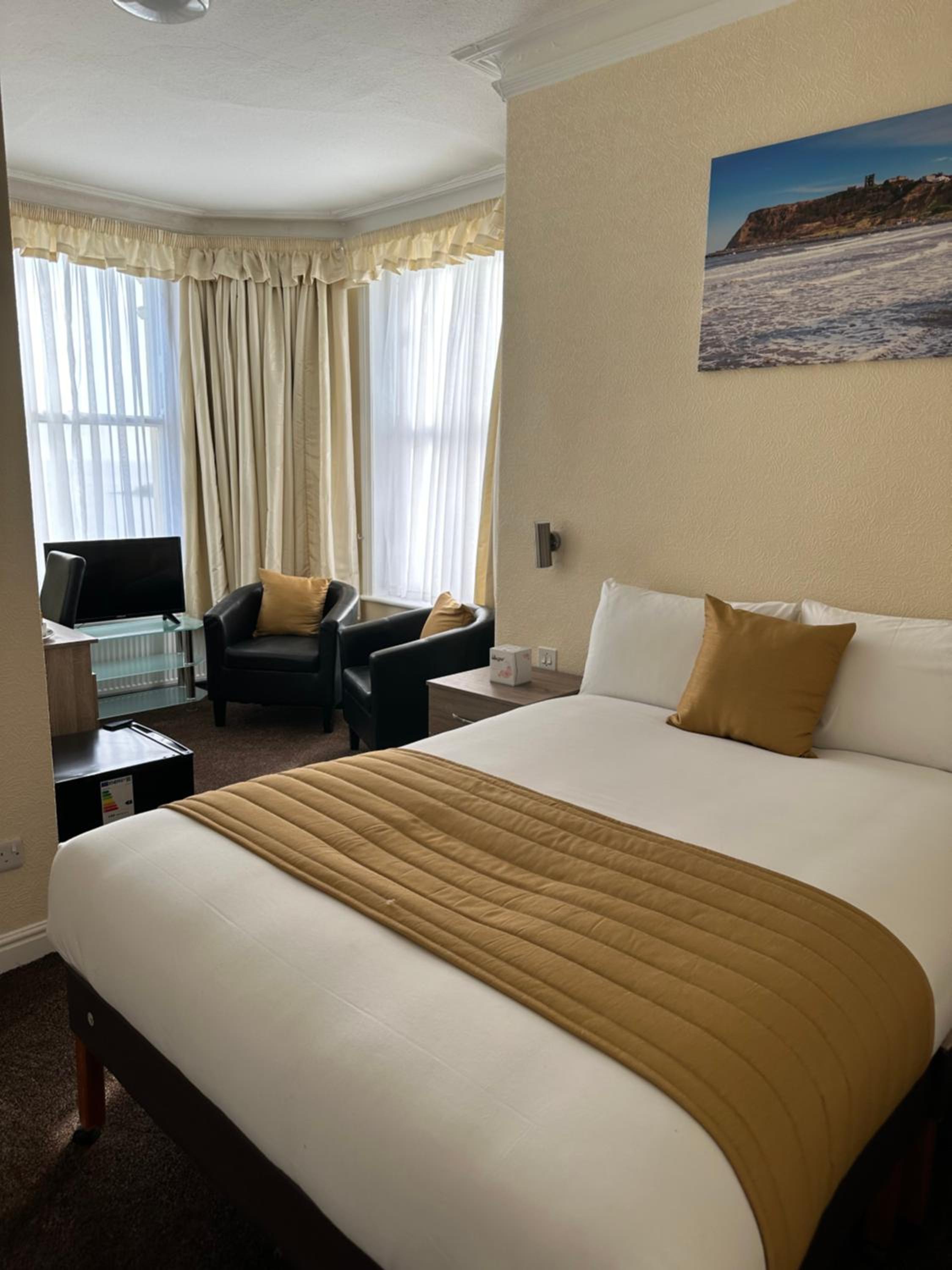 Double Room with Sea View - Photo 1