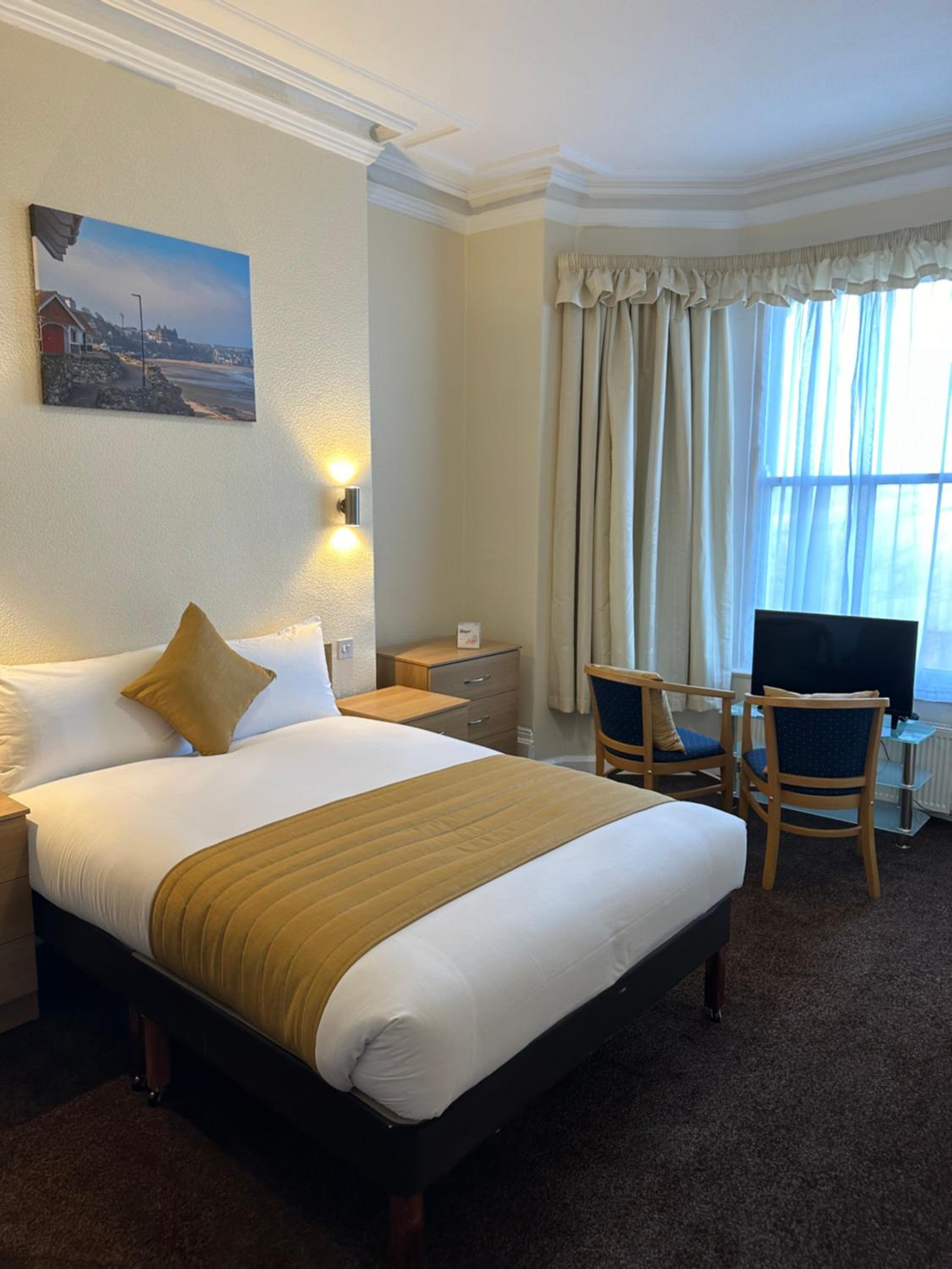Double Room with Sea View - Photo 2