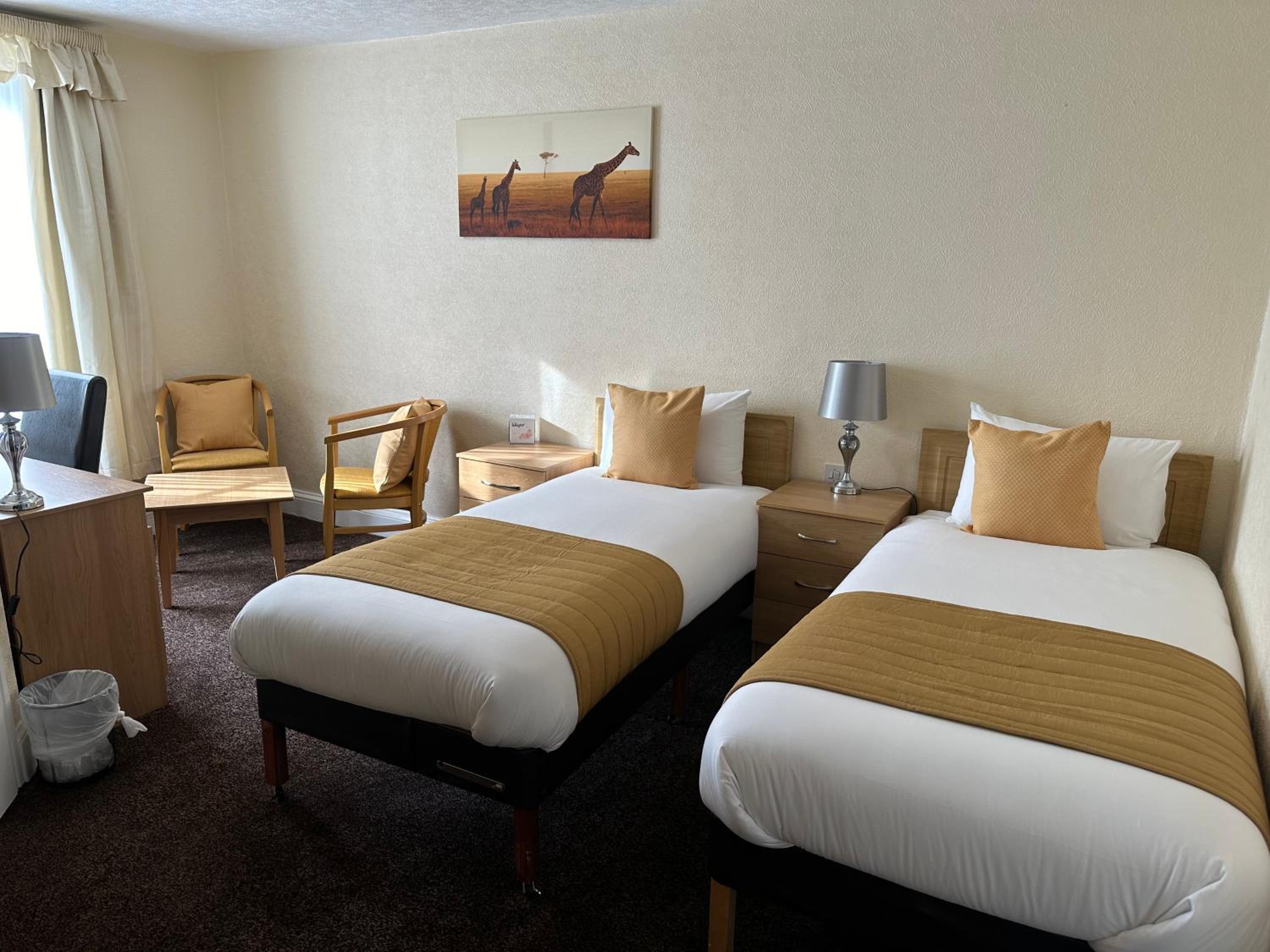 Twin Room - Photo 1