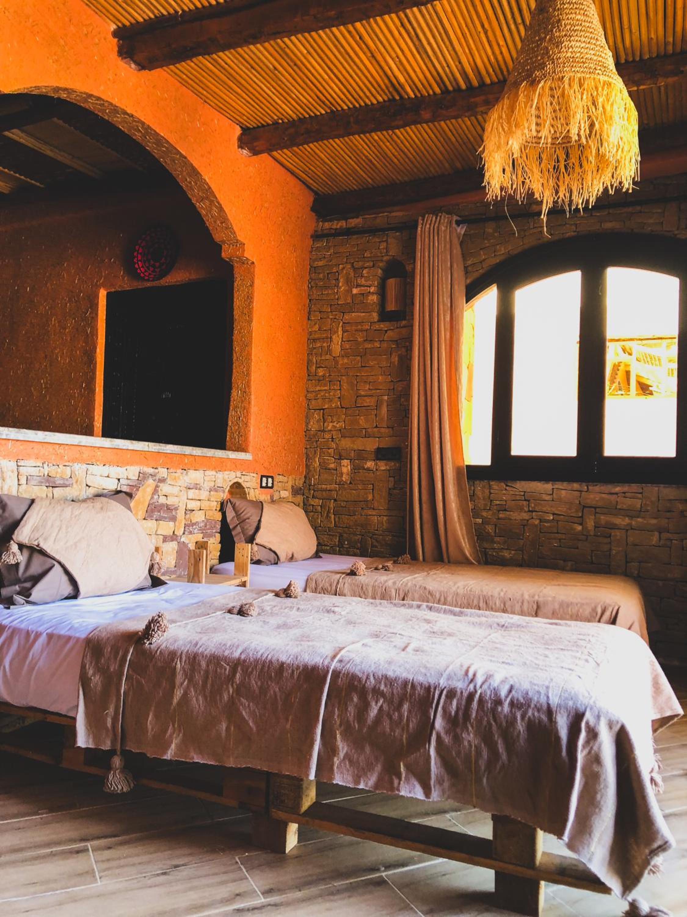 Single Bed In Mixed Dormitory Room