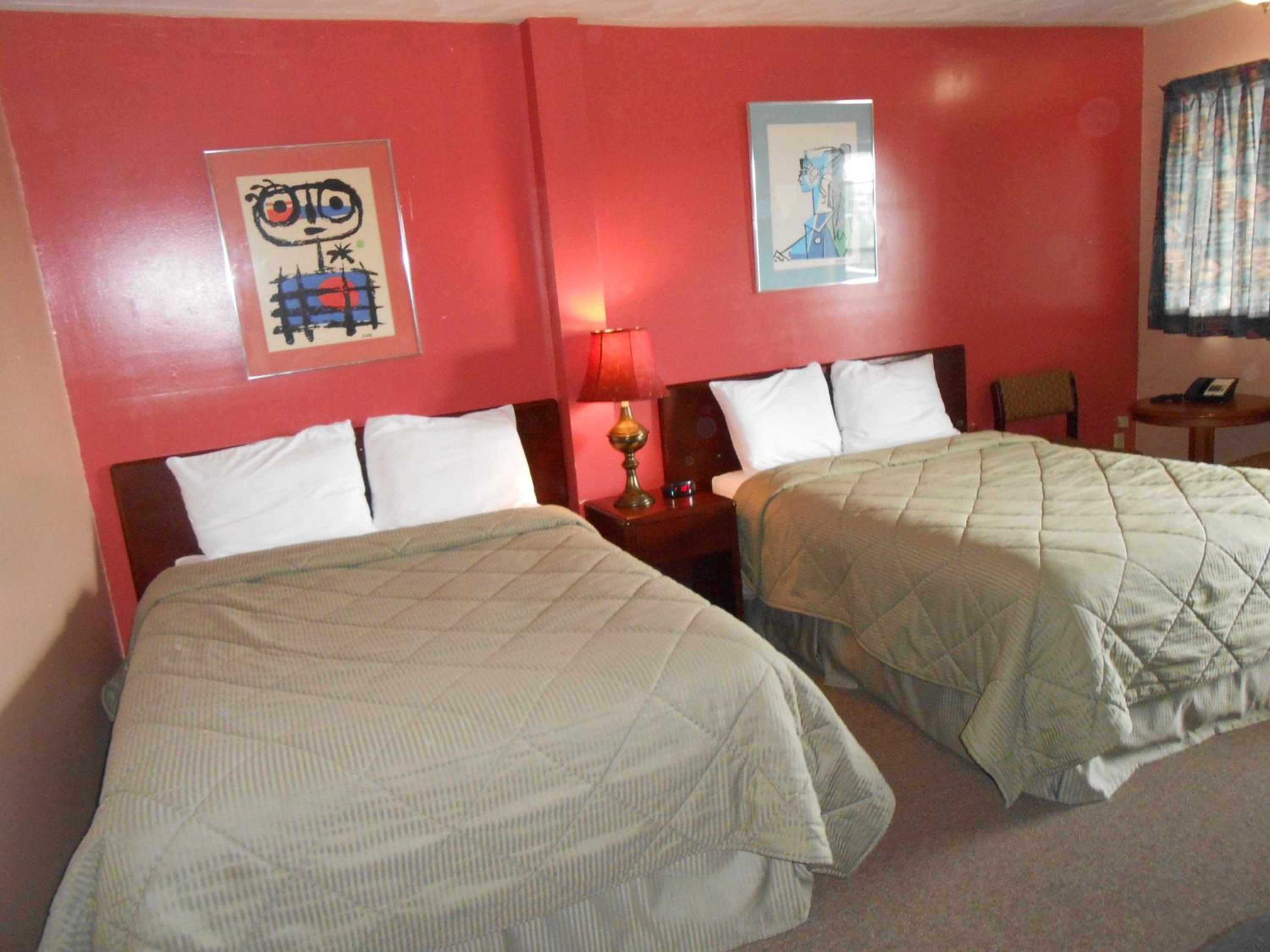 Double Room with Two Double Beds - Second Floor photo 1