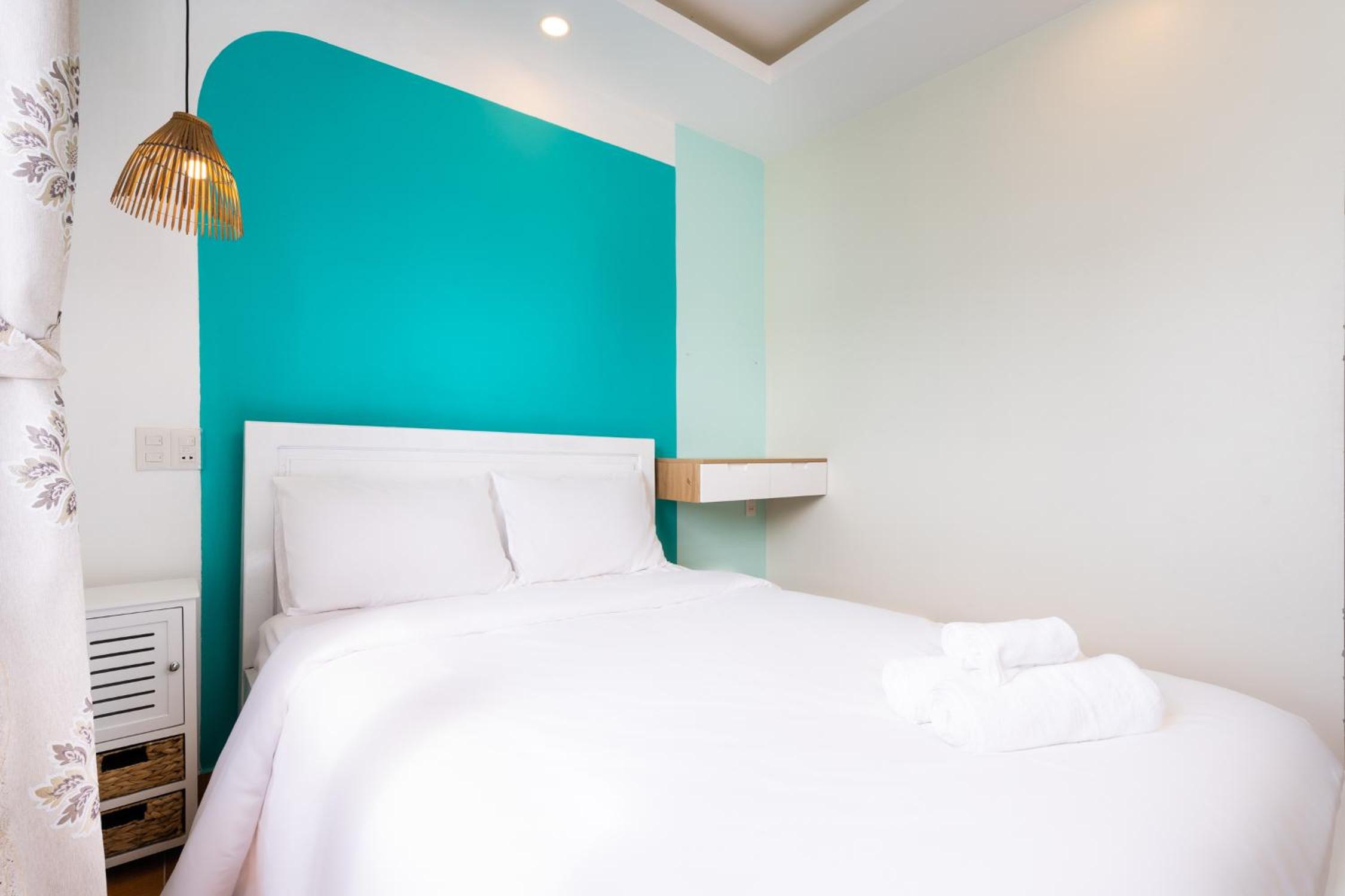 Deluxe Double Room With Sea View - Photo 1