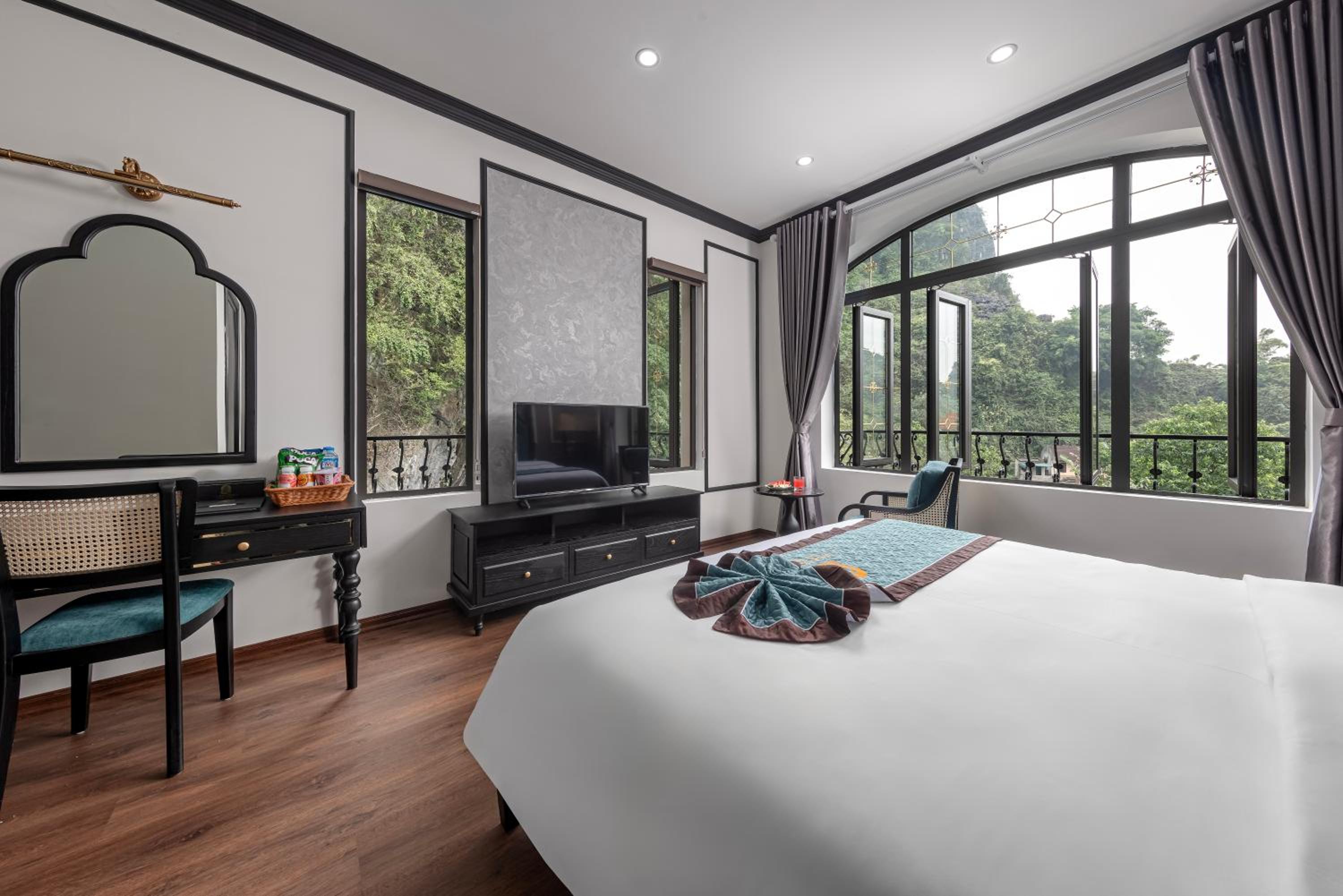 Double Room with Mountain View photo 2