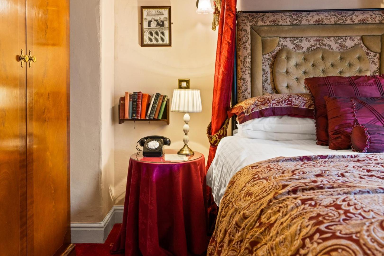 Deluxe Double Room - Photo 2