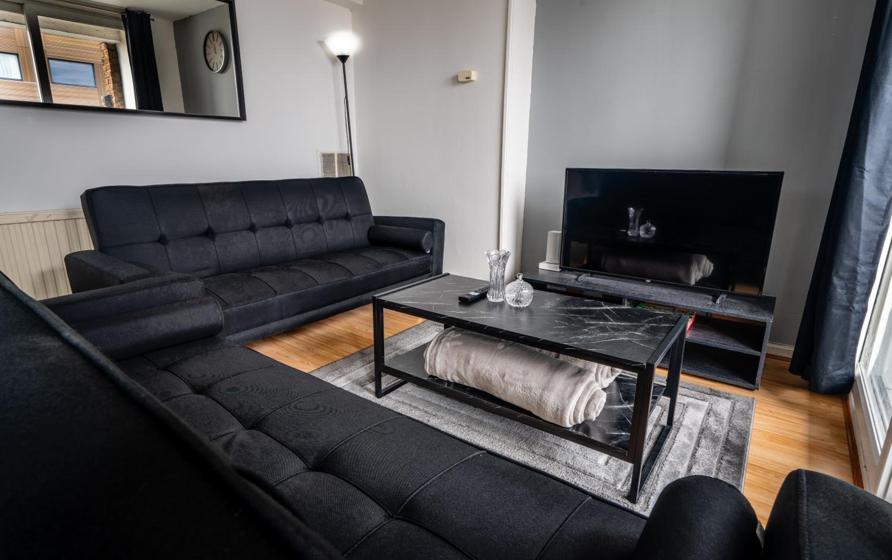 Two-Bedroom Apartment photo 1
