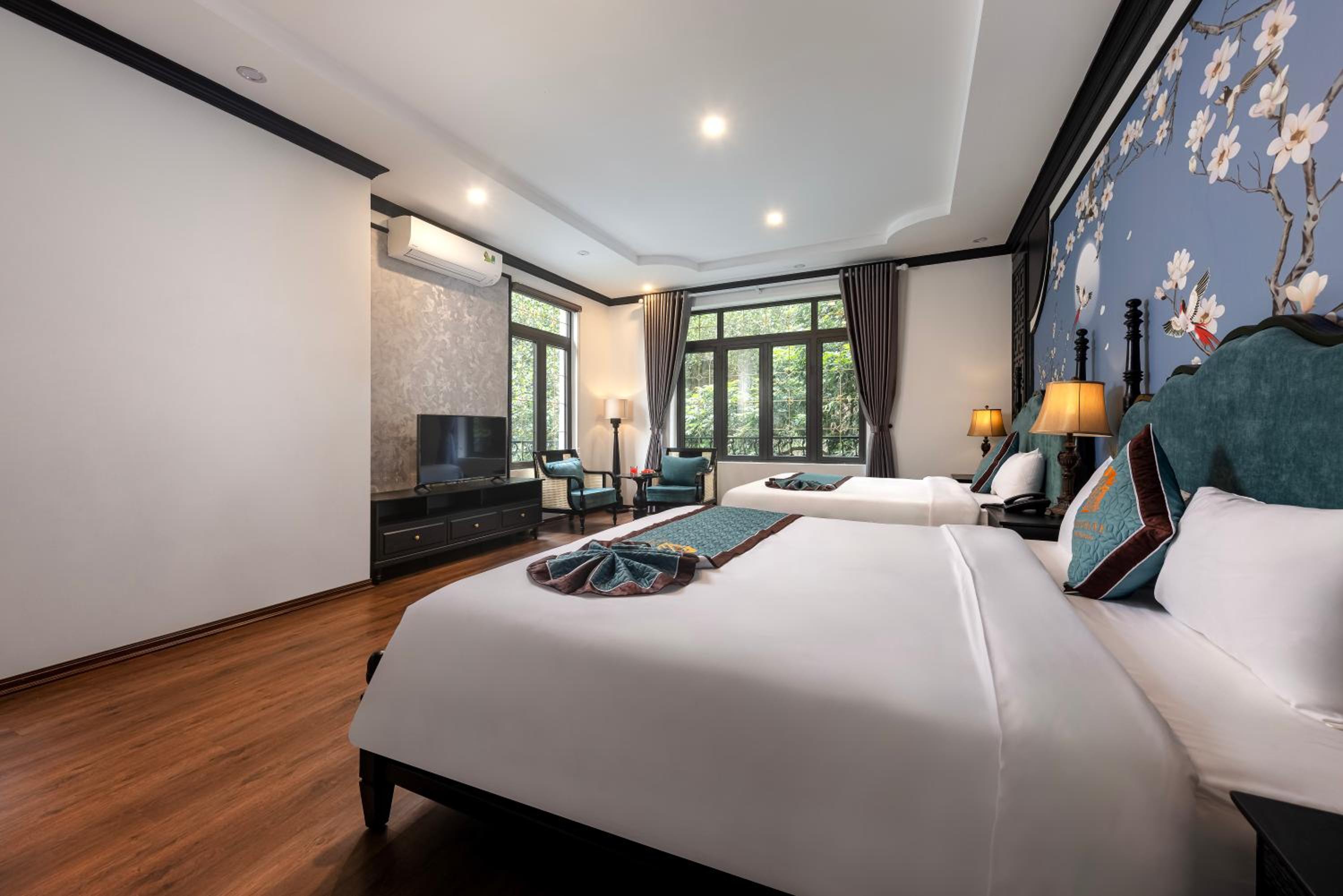 Quadruple Room photo 2