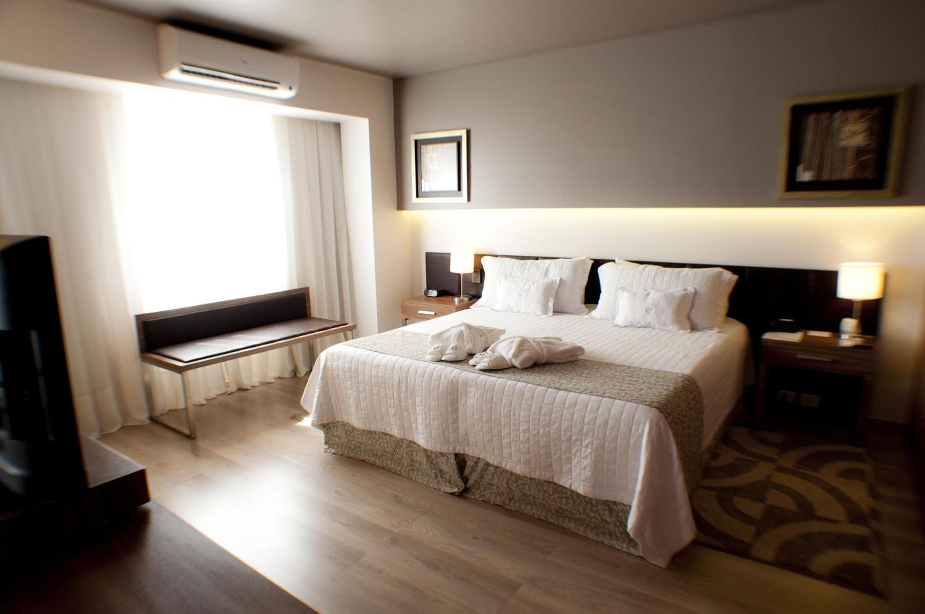 Deluxe Double or Twin Room photo 1