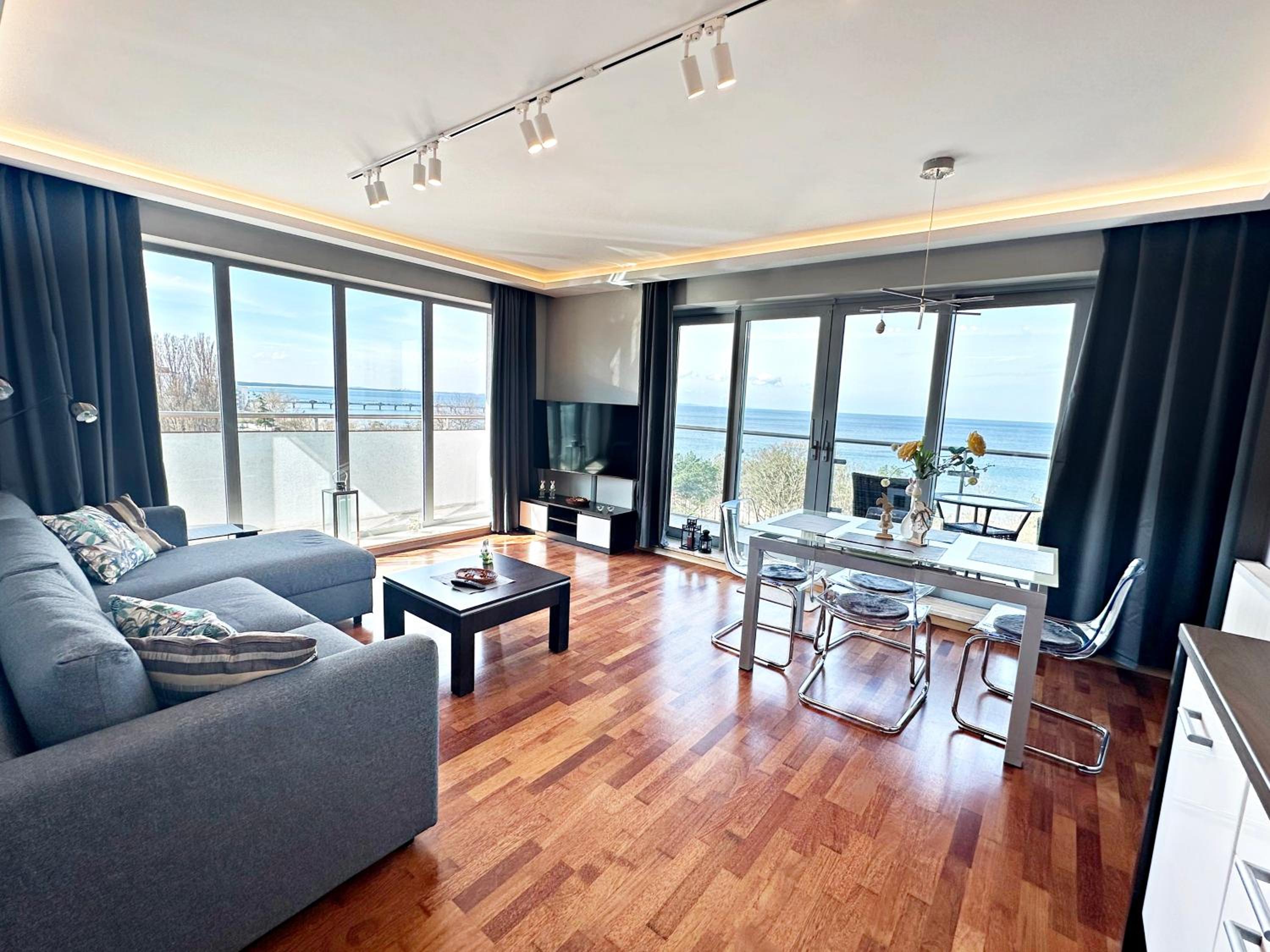 Apartment with Sea View photo 1
