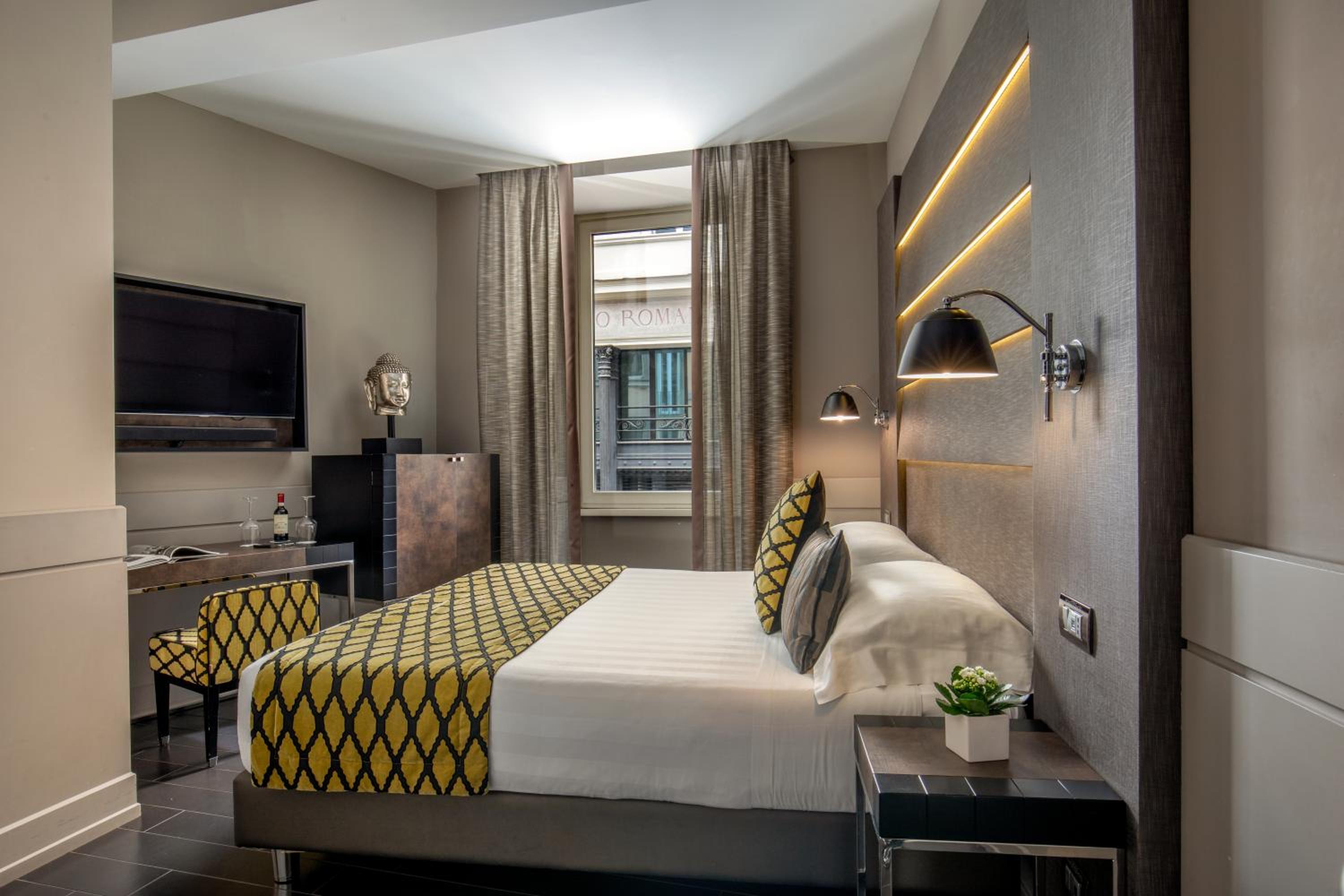 Classic Double or Twin Room photo 3