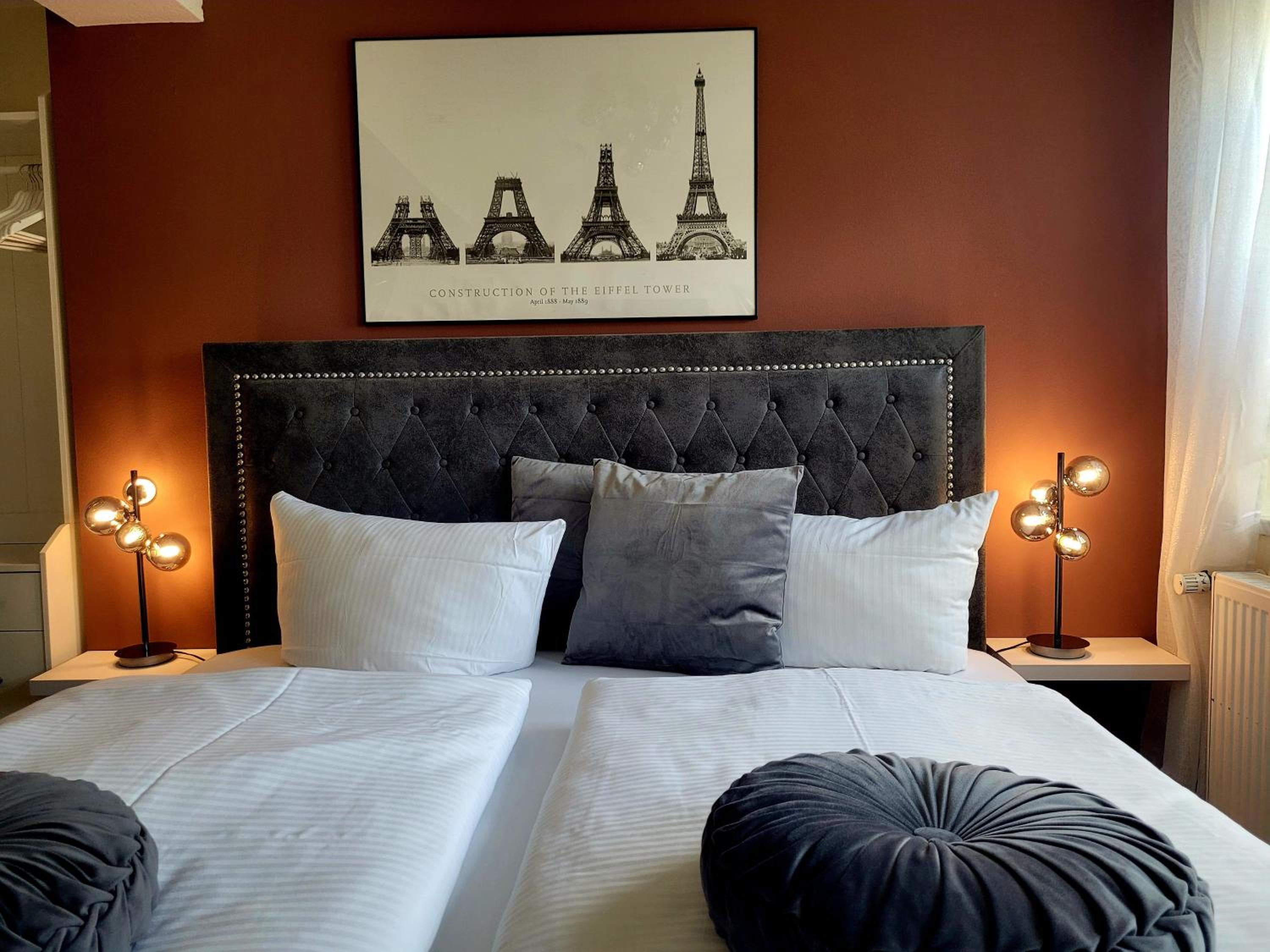 Double Room with Garden View