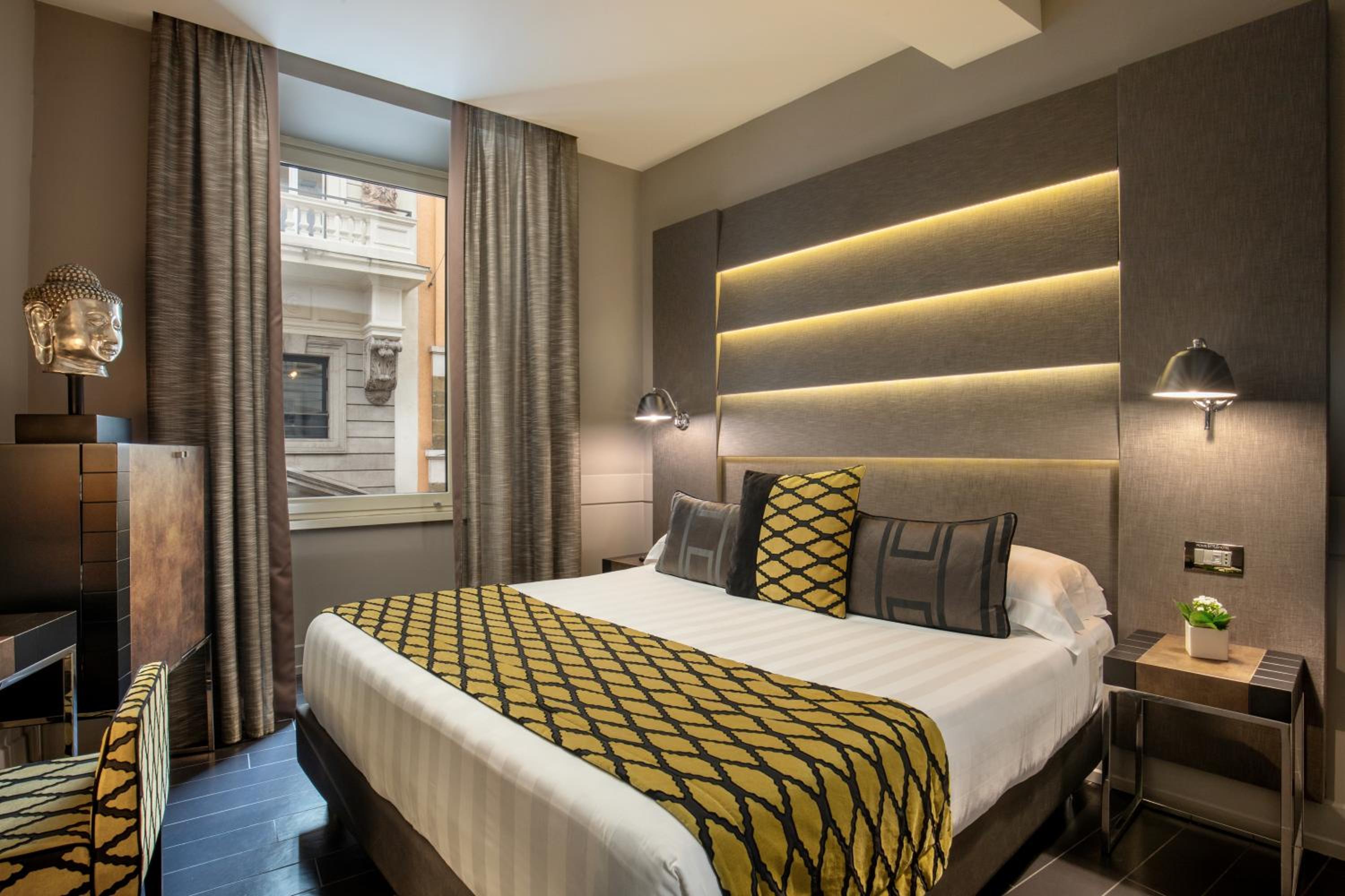 Classic Double or Twin Room photo 1