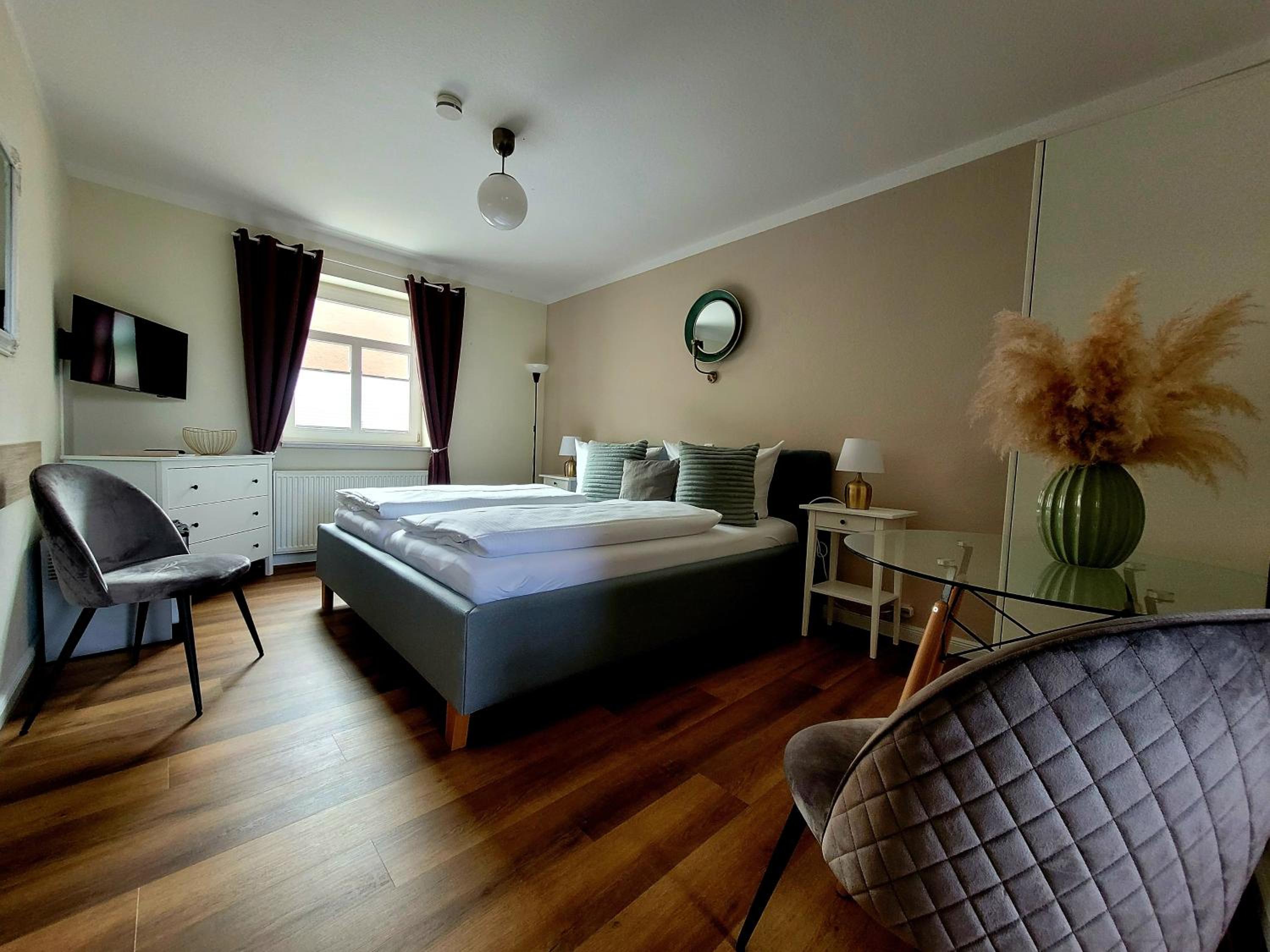 Premium Double Room