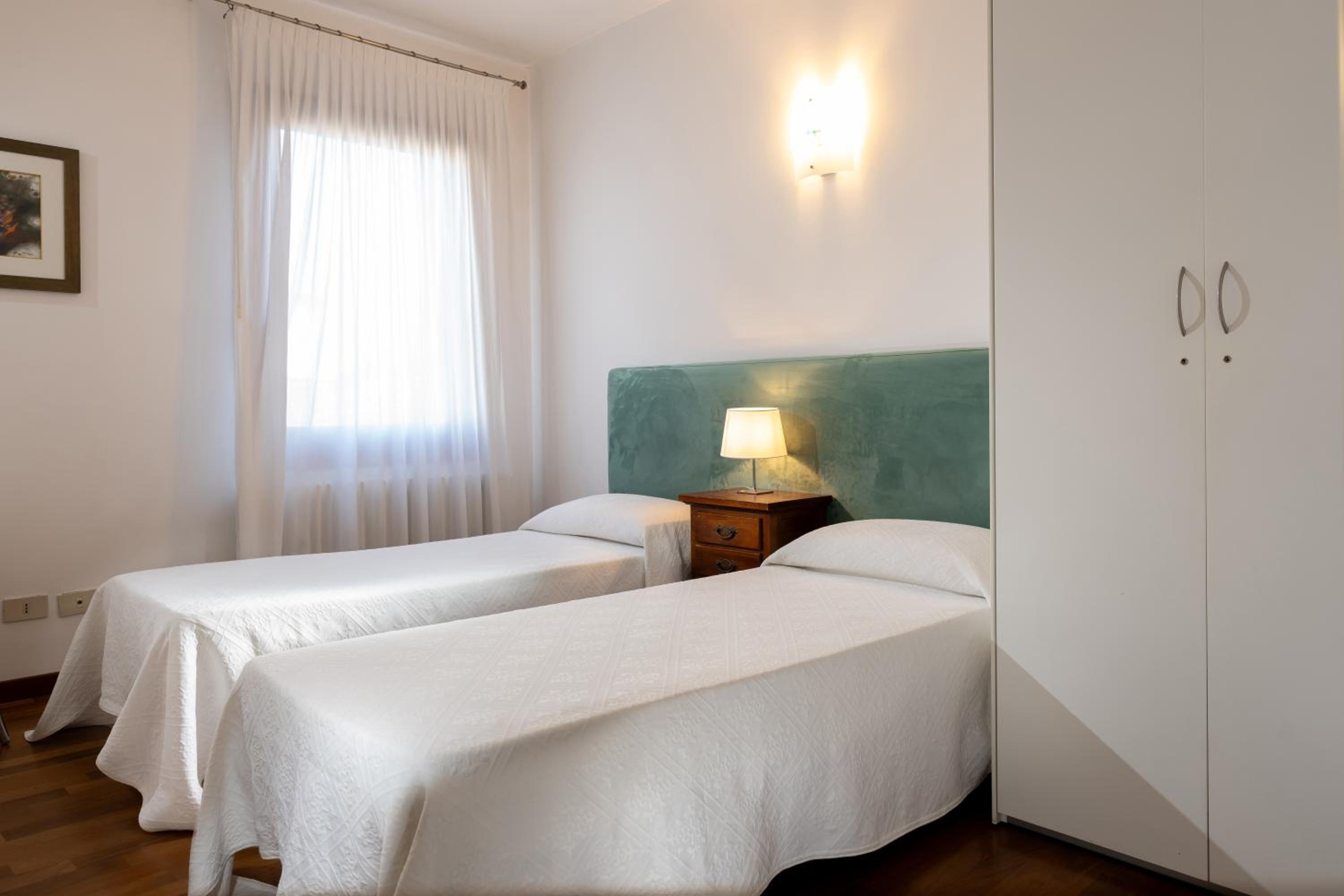 Two-Bedroom Apartment with Garden View (4 Adults) photo 1