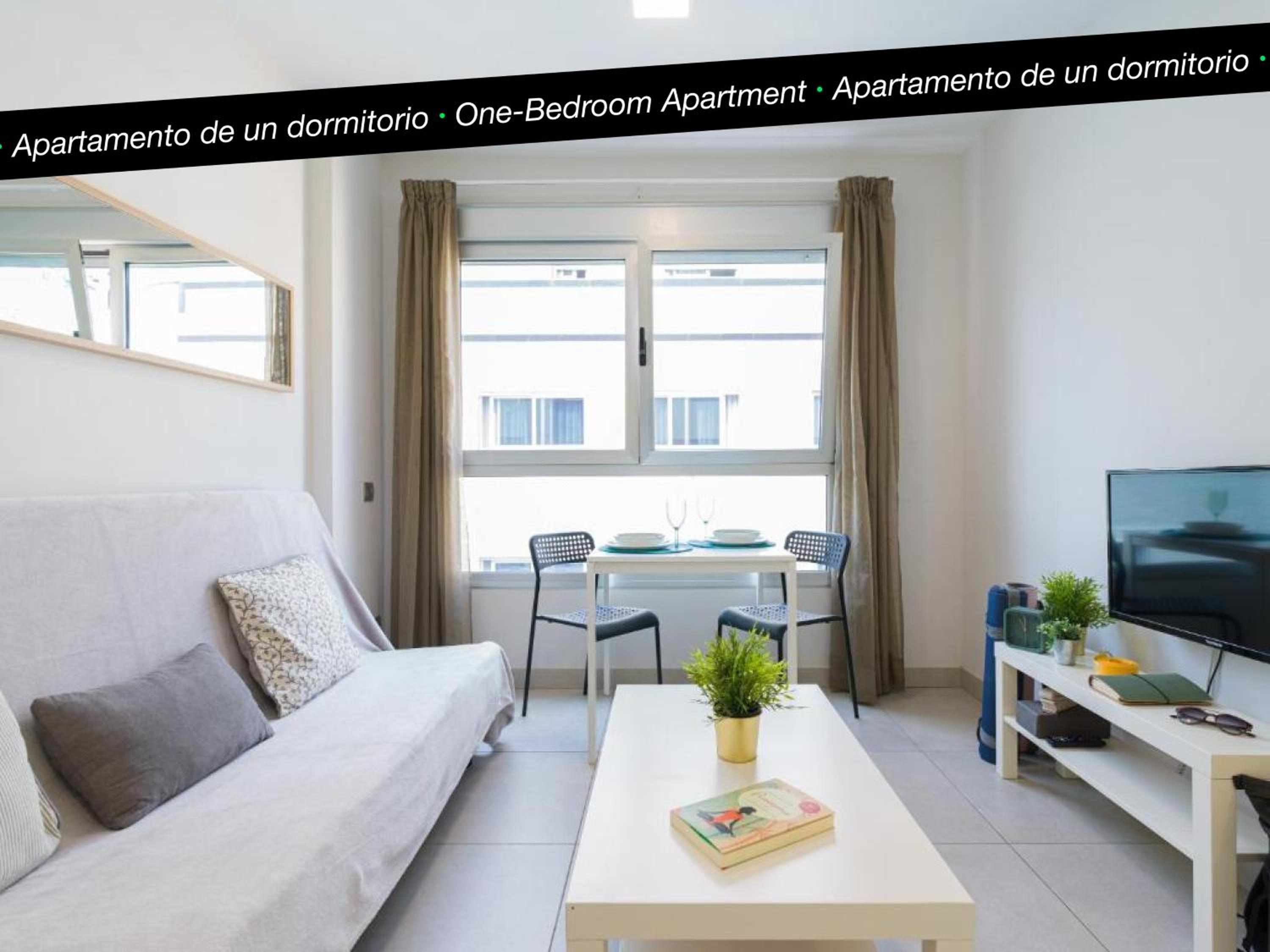 One-Bedroom Apartment photo 3