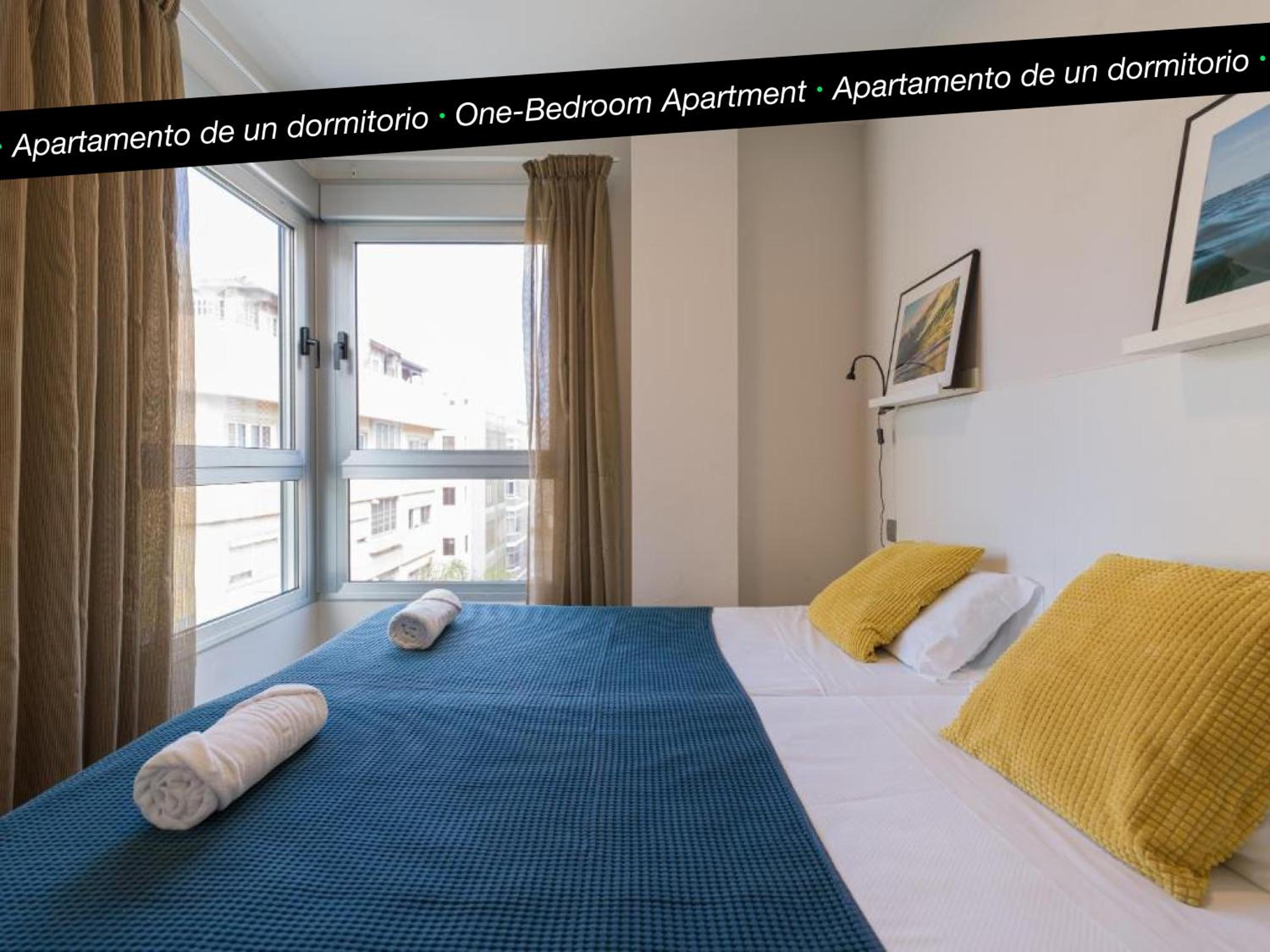 Apartamento de una habitación