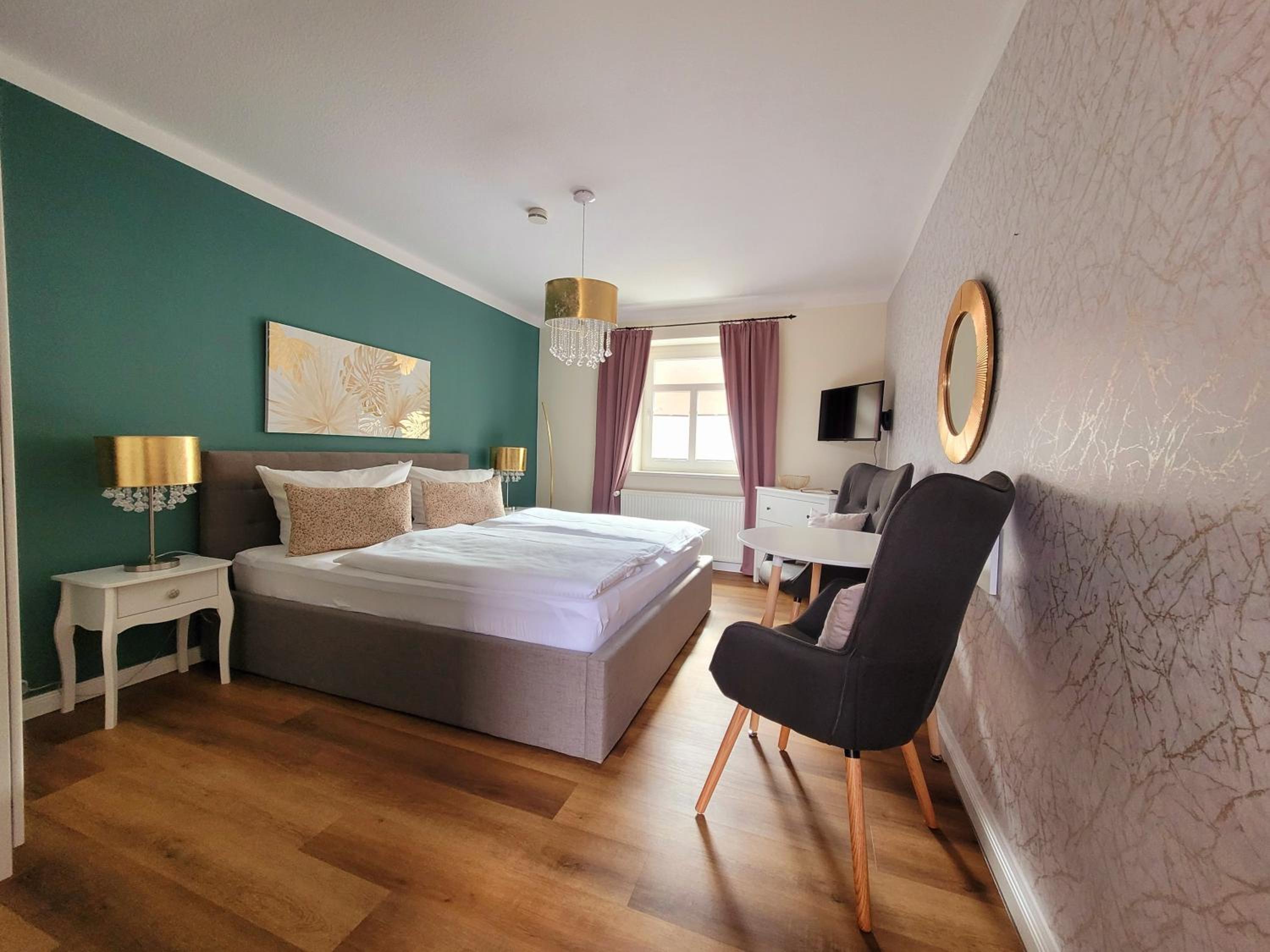 Premium Double Room